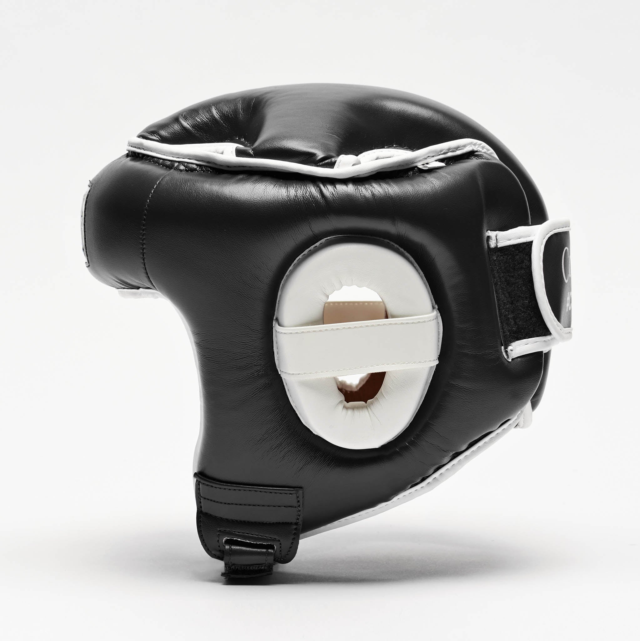 Leone 1947 Combat Headgear - Black страничен изглед