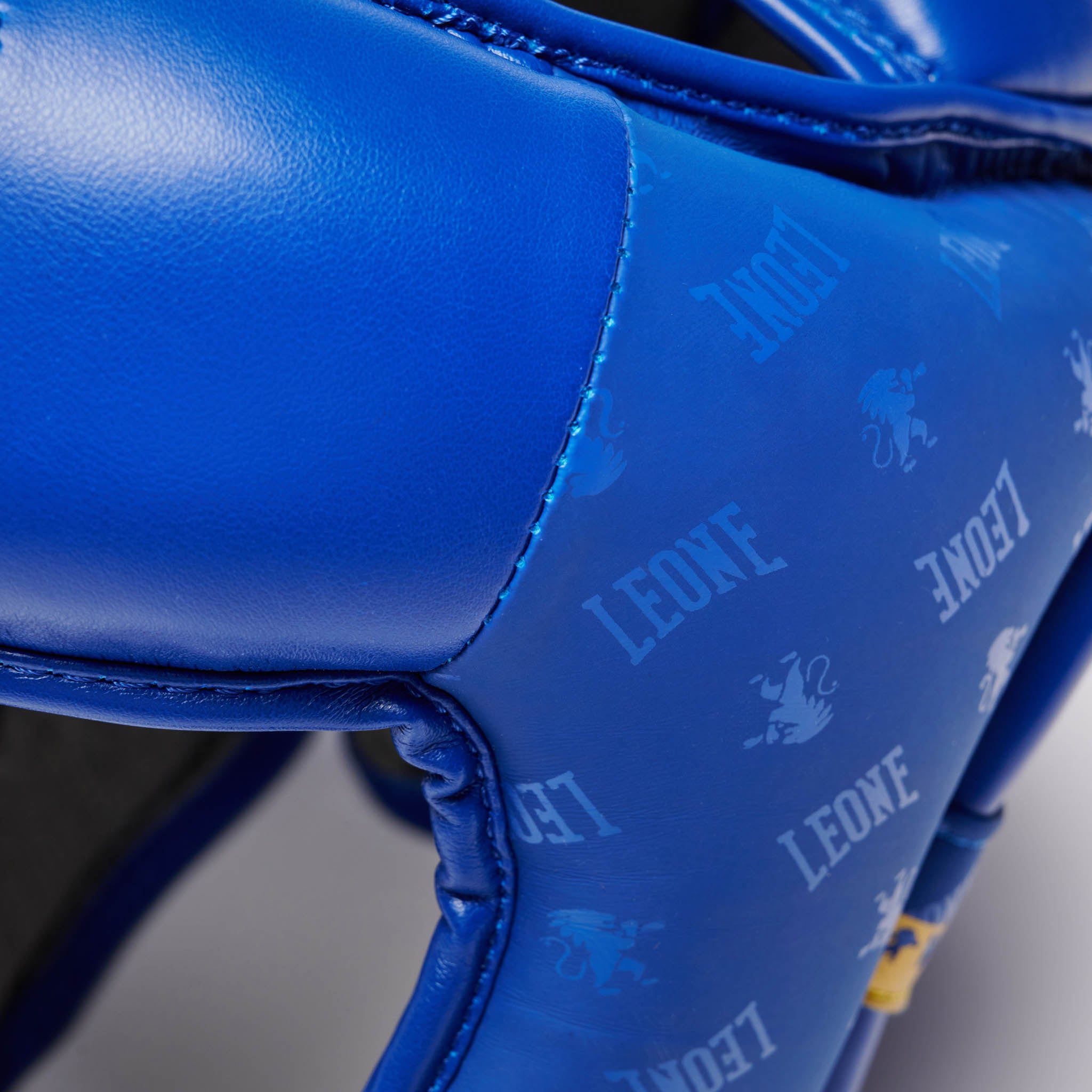 Leone 1947 DNA Headgear - Blue детайл