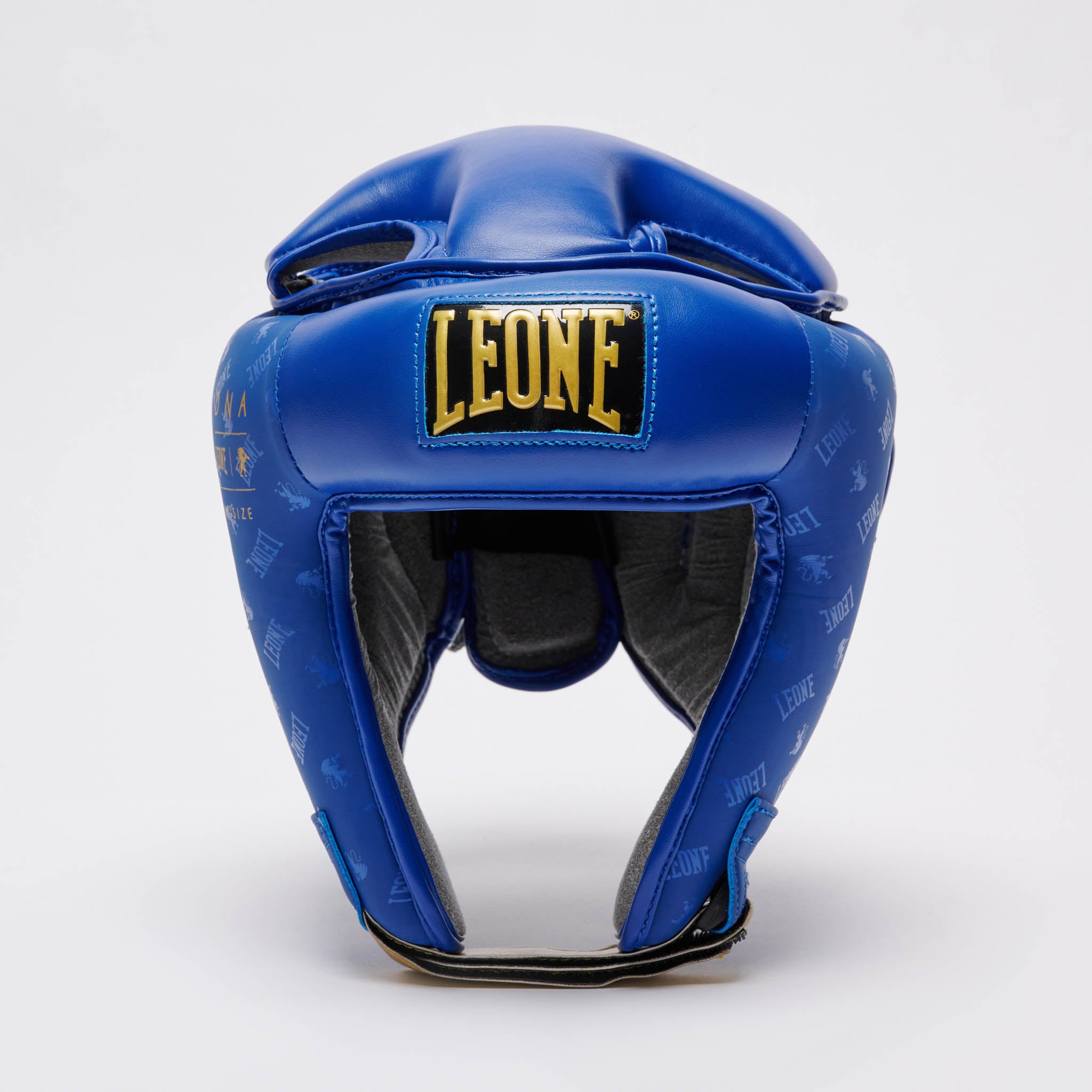 Leone 1947 DNA Headgear - Blue изглед отпред