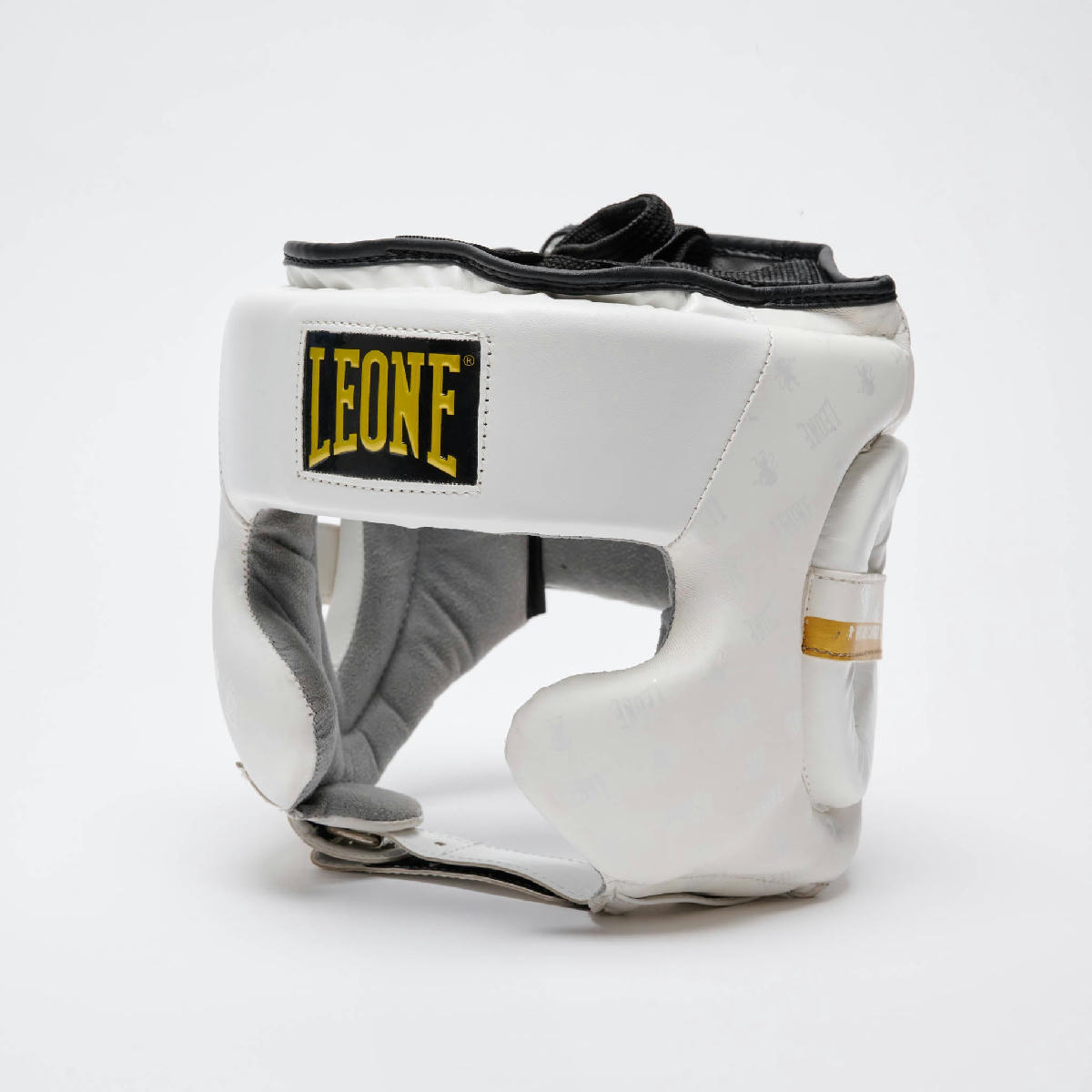 Leone 1947 DNA Headgear - White, преден изглед