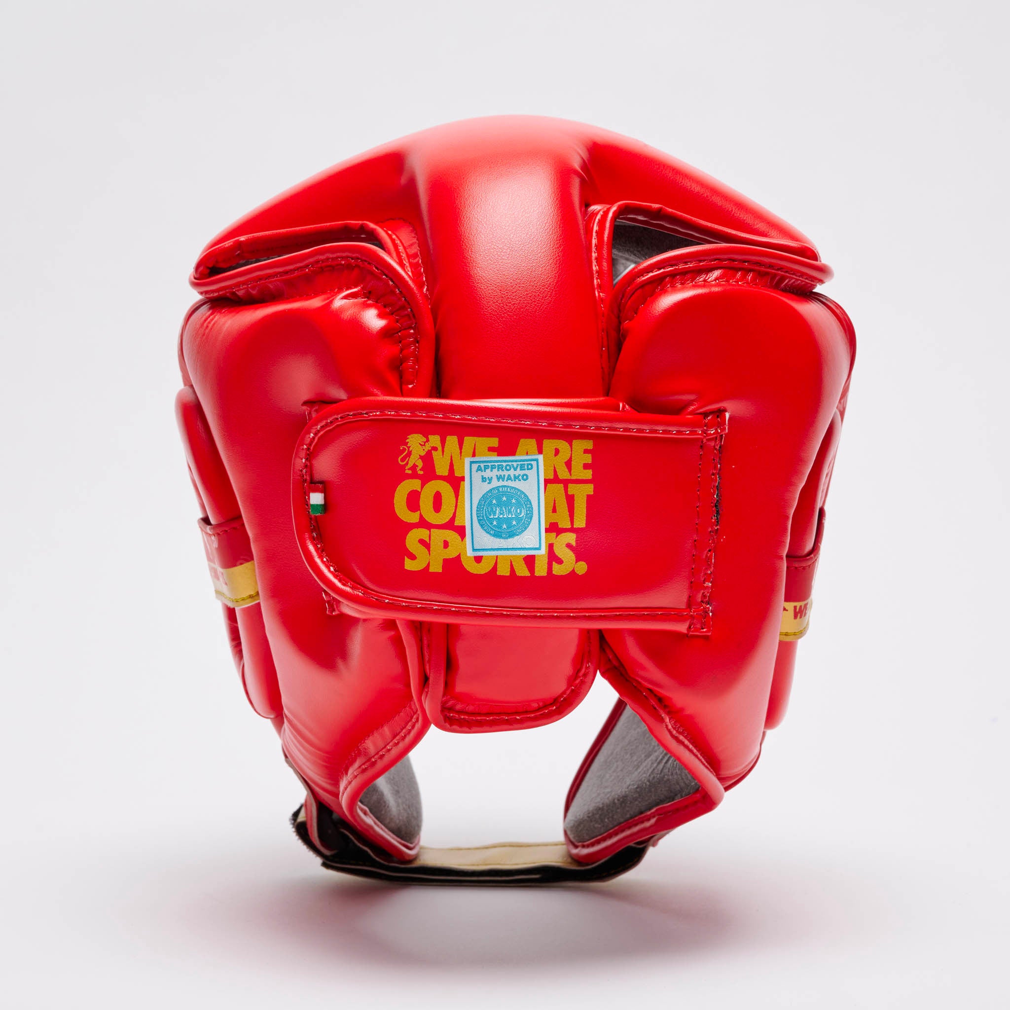 Leone 1947 DNA WAKO Approved Headgear - Red етикет