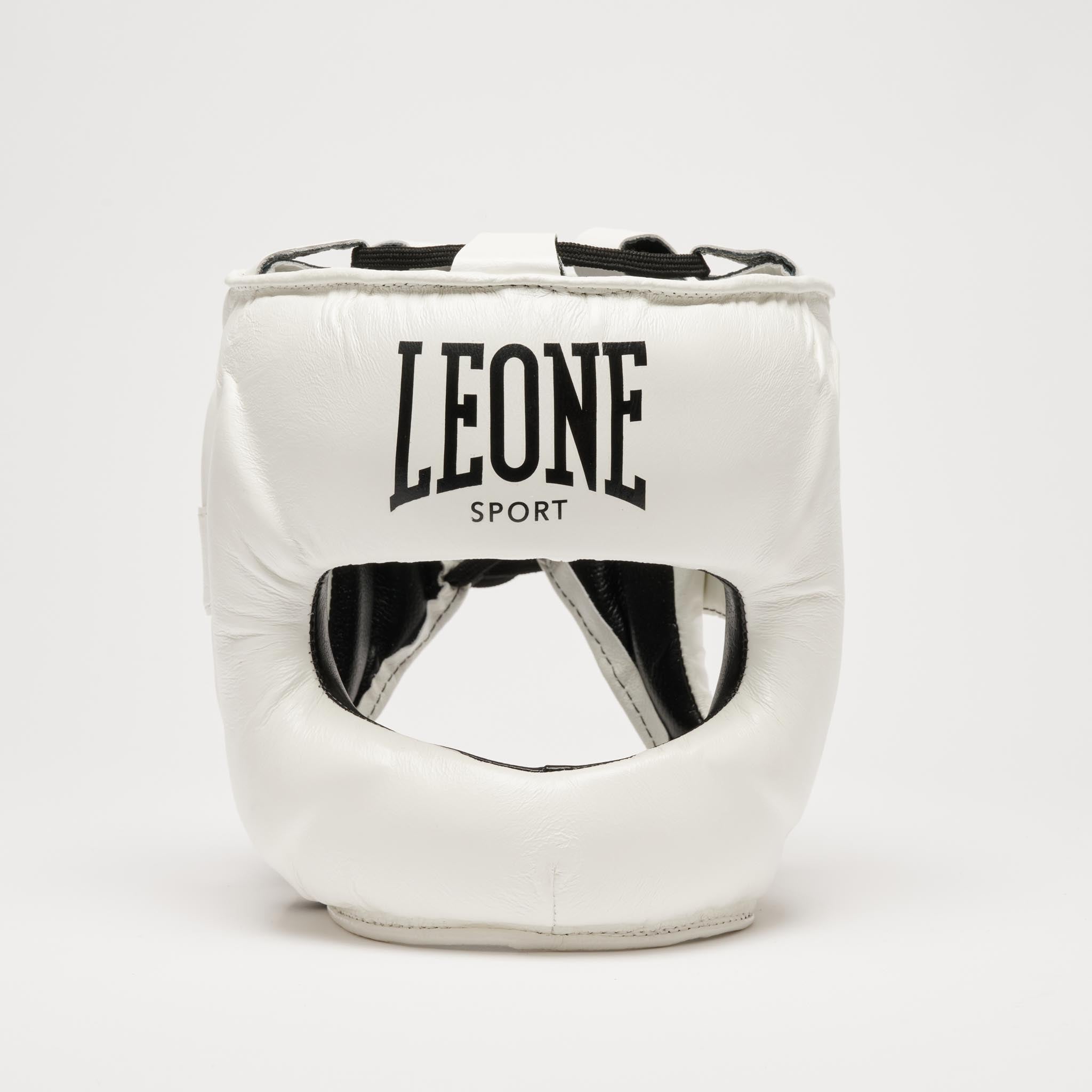 Leone 1947 Nerone Classic Headgear - White преден изглед