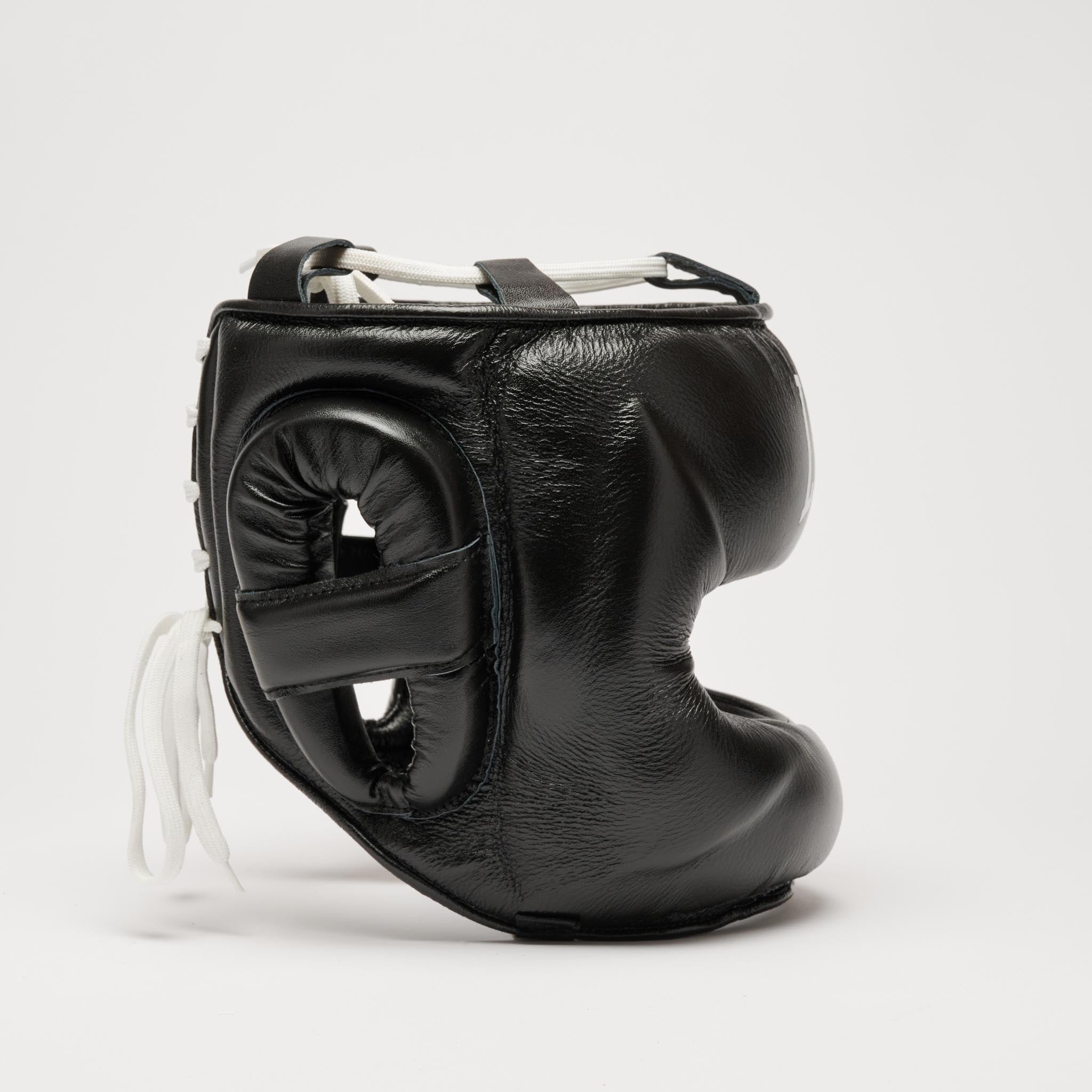 Leone 1947 Nerone Classic Headgear - Black страничен изглед