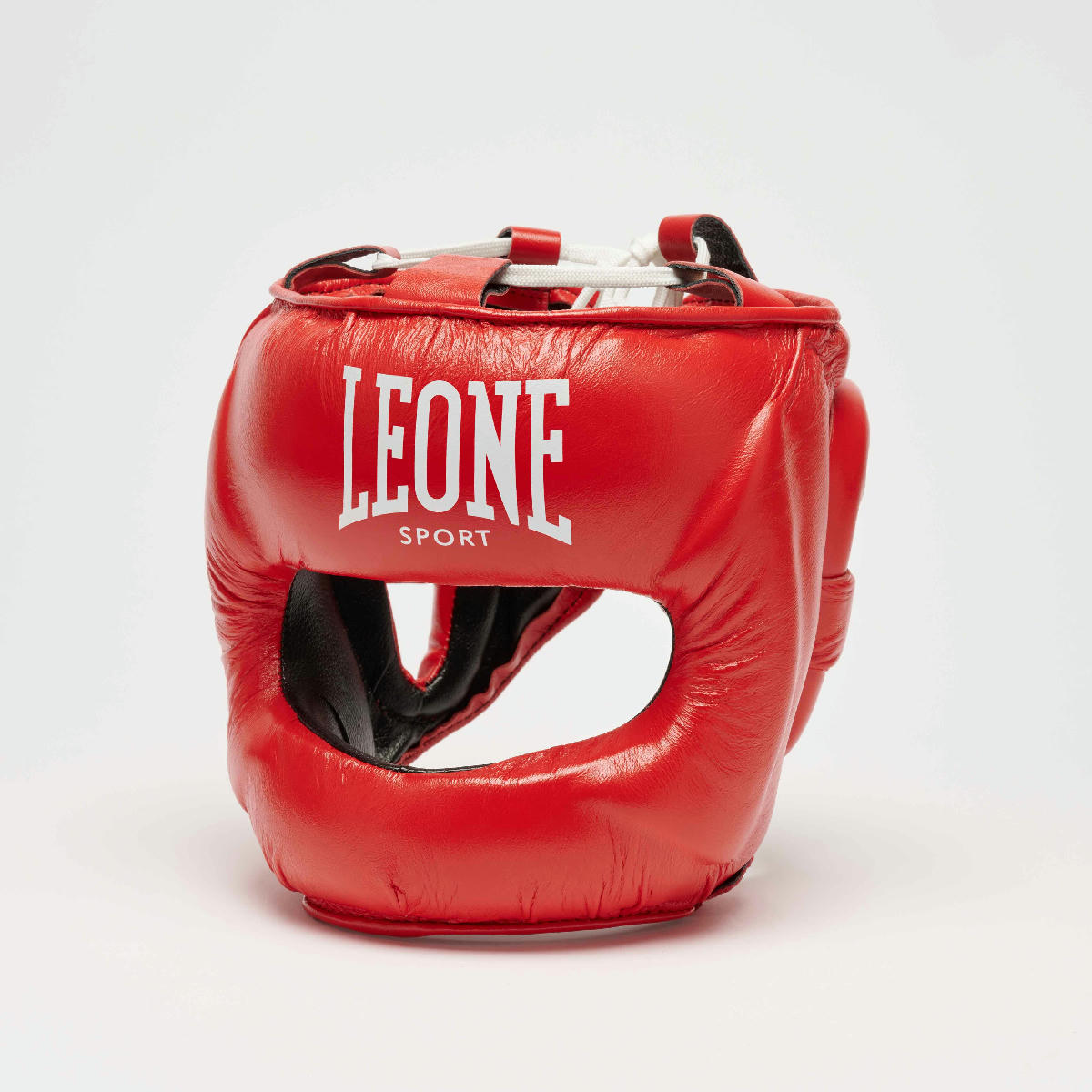 Leone 1947 Nerone Classic Headgear - Red преден изглед