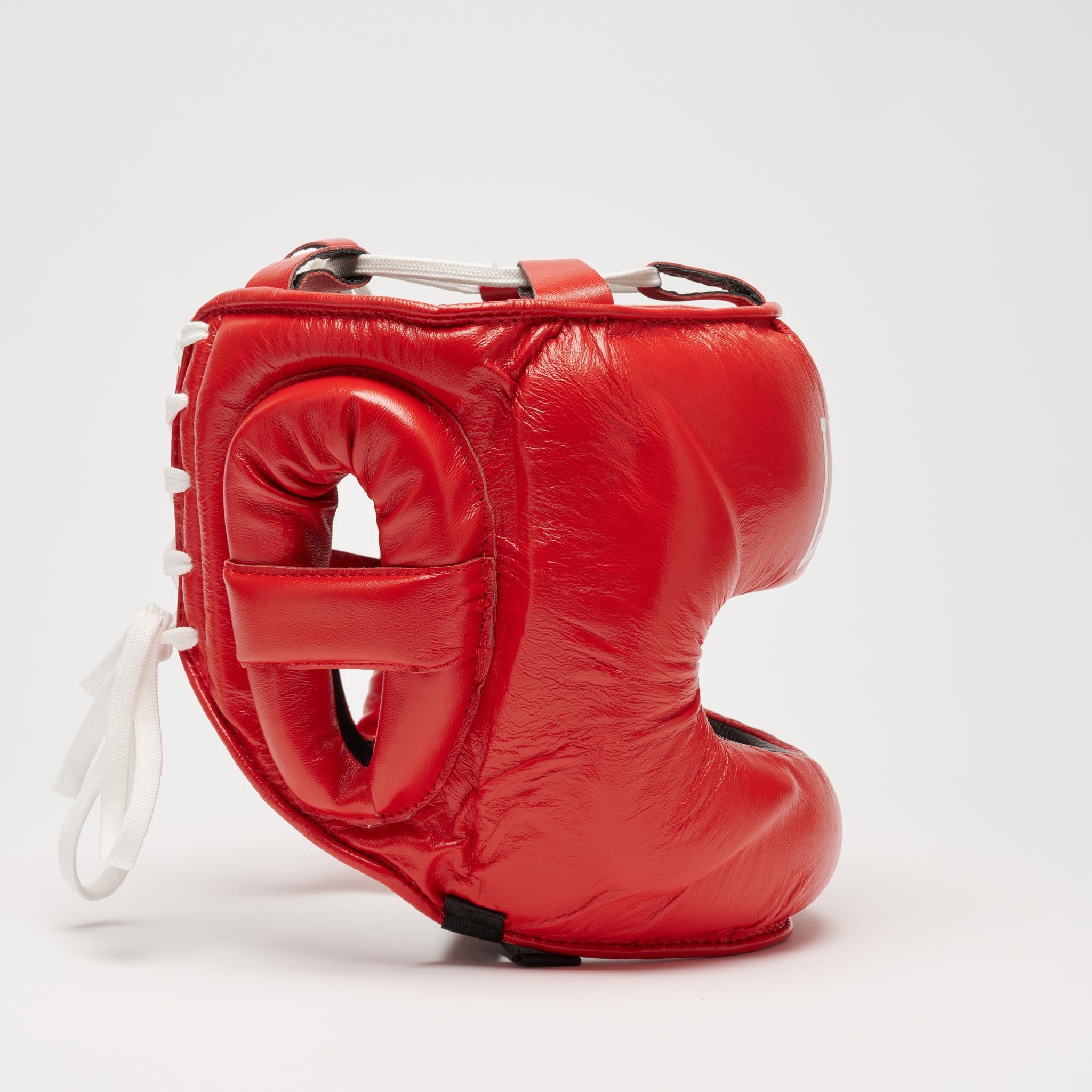 Leone 1947 Nerone Classic Headgear - Red, страничен изглед