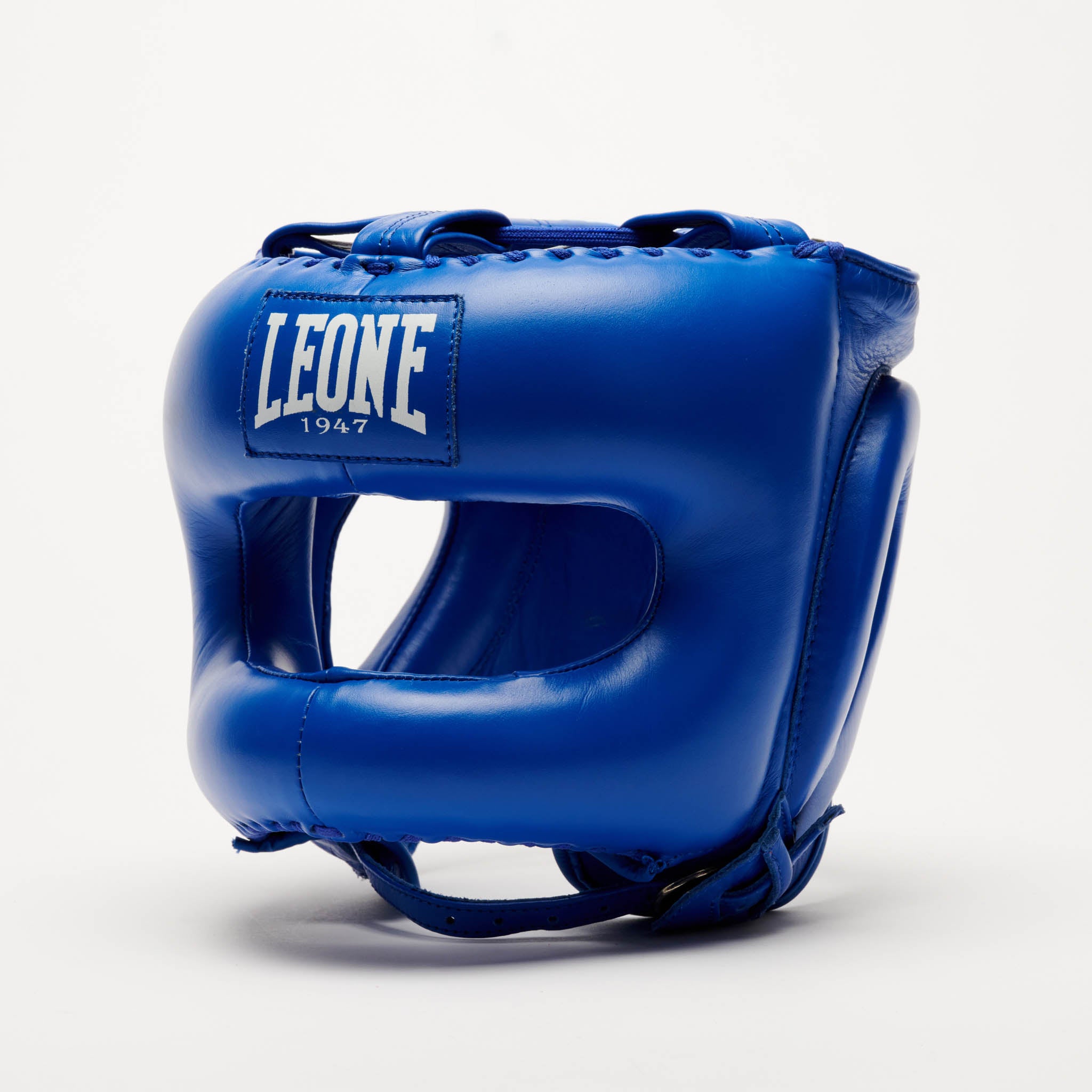 Leone 1947 The Greatest Headgear преден изглед в синьо