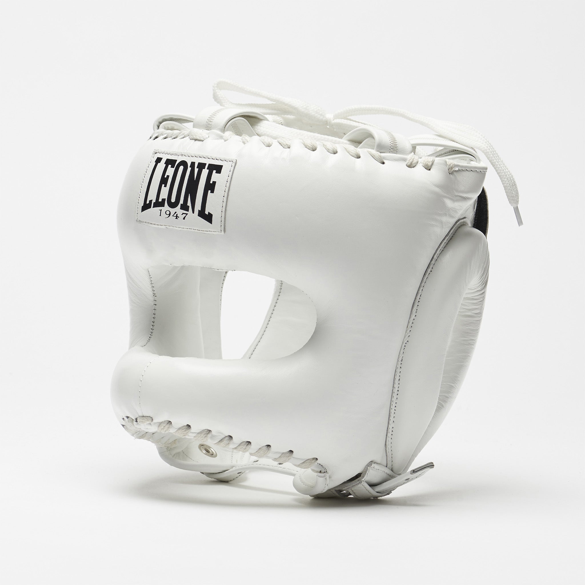 Leone 1947 The Greatest Headgear преден изглед в бяло