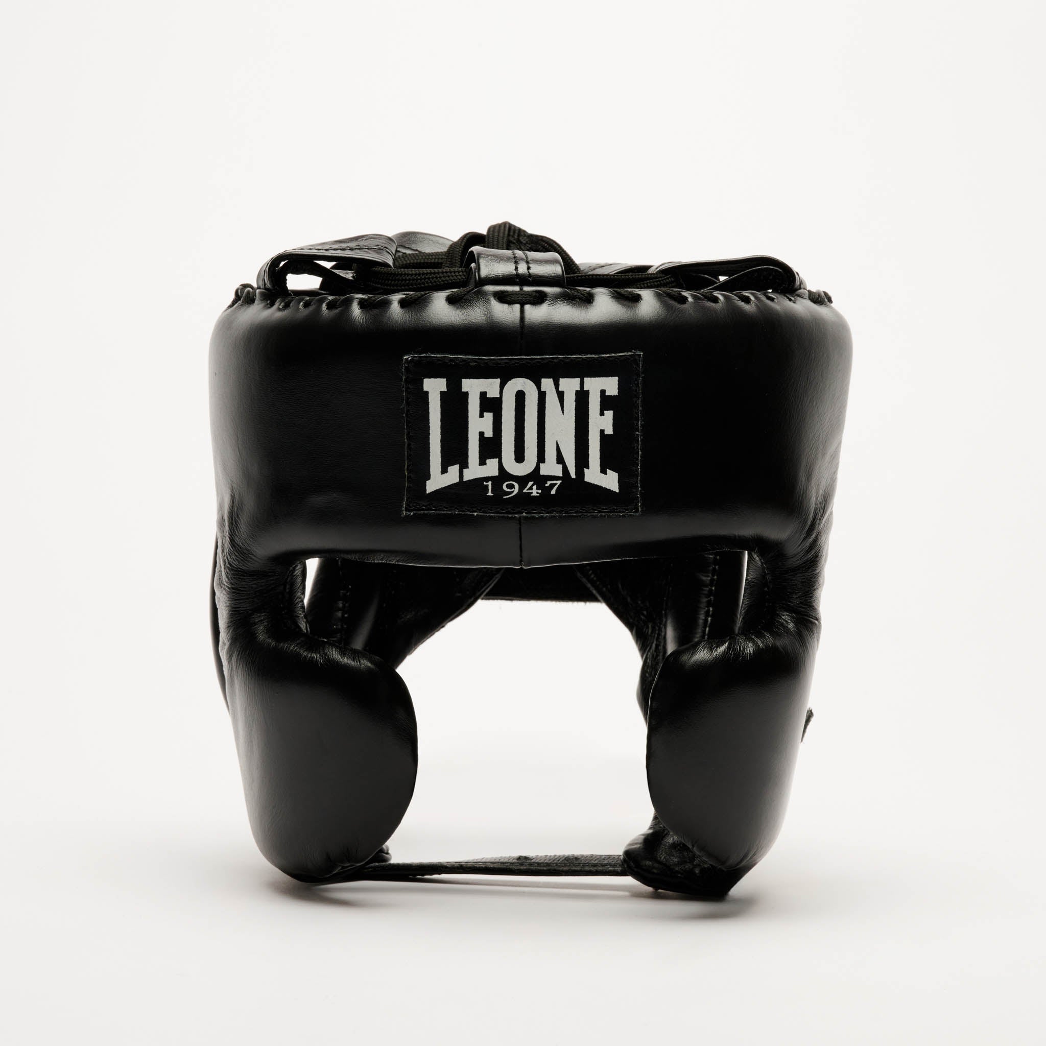 Leone 1947 The Greatest Headgear - Black преден изглед отгоре