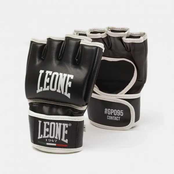Leone 1947 - CONTACT MMA Gloves GP095 - Black