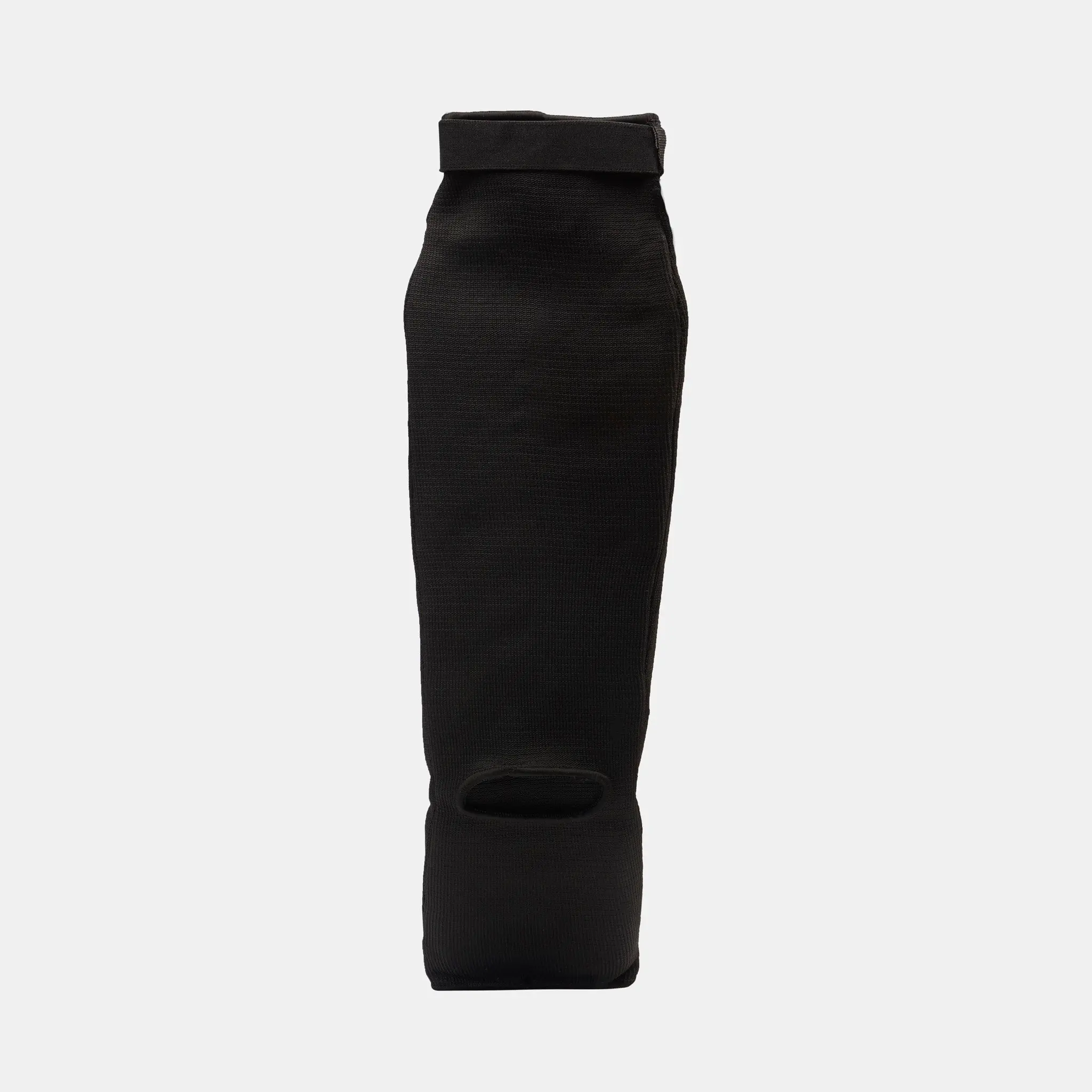 Leone - Протектори за крака - DEFENDER SHINGUARDS PT120 - Black, заден изглед