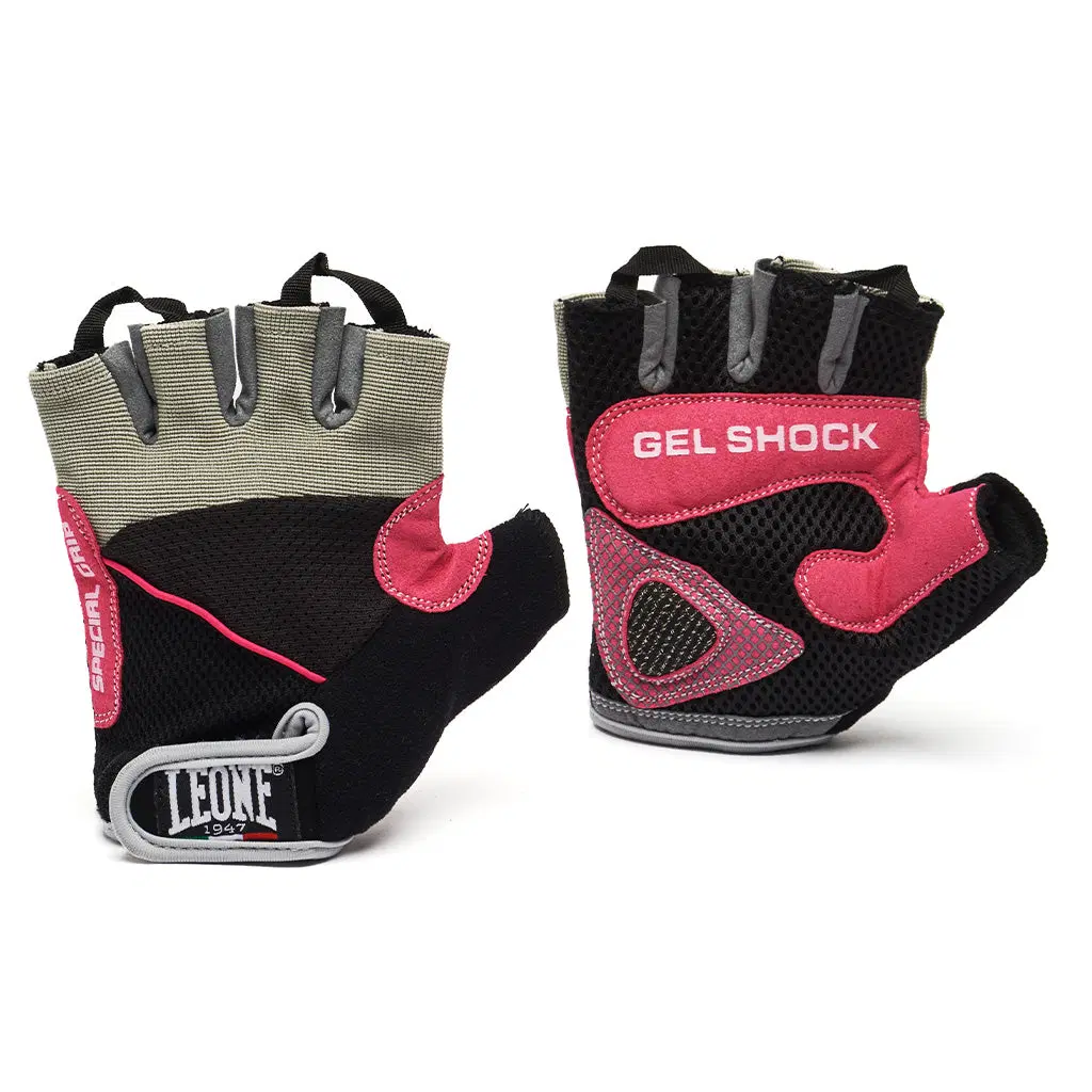 GUANTI PALESTRA - BLACK