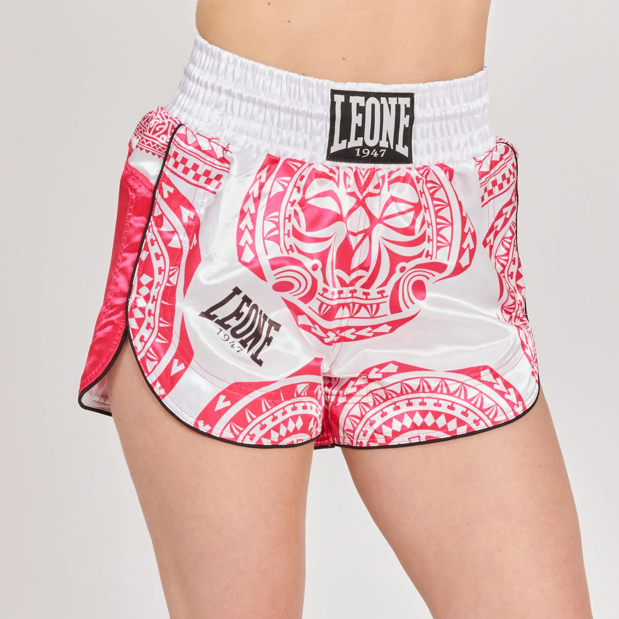 Leone 1947 - HAKA KICK SHORTS - Муай Тай Шорти - Pink - AB811
