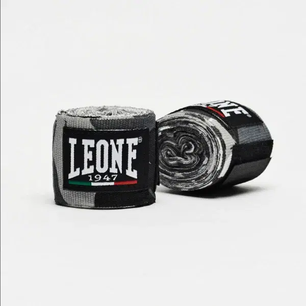 Leone 1947 - Hand Wraps 3.5 m / Gray mimetic