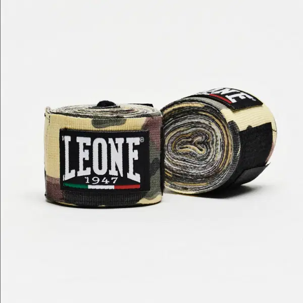 Leone 1947 - Hand Wraps 3.5 m / Green mimetic