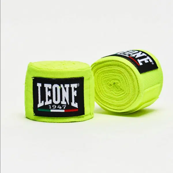Leone 1947 - Hand Wraps 3.5 m / Neo Yellow