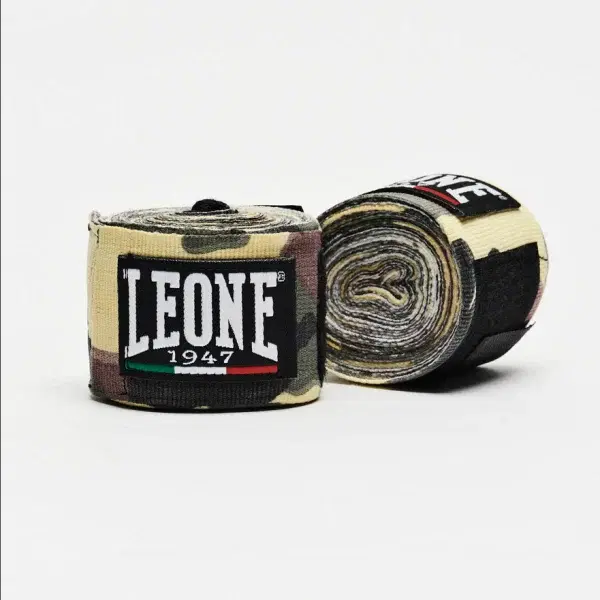 Leone 1947 - Hand Wraps 4.5 m / Green mimetic
