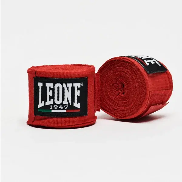 Leone 1947 - Hand Wraps 4.5 m / Red