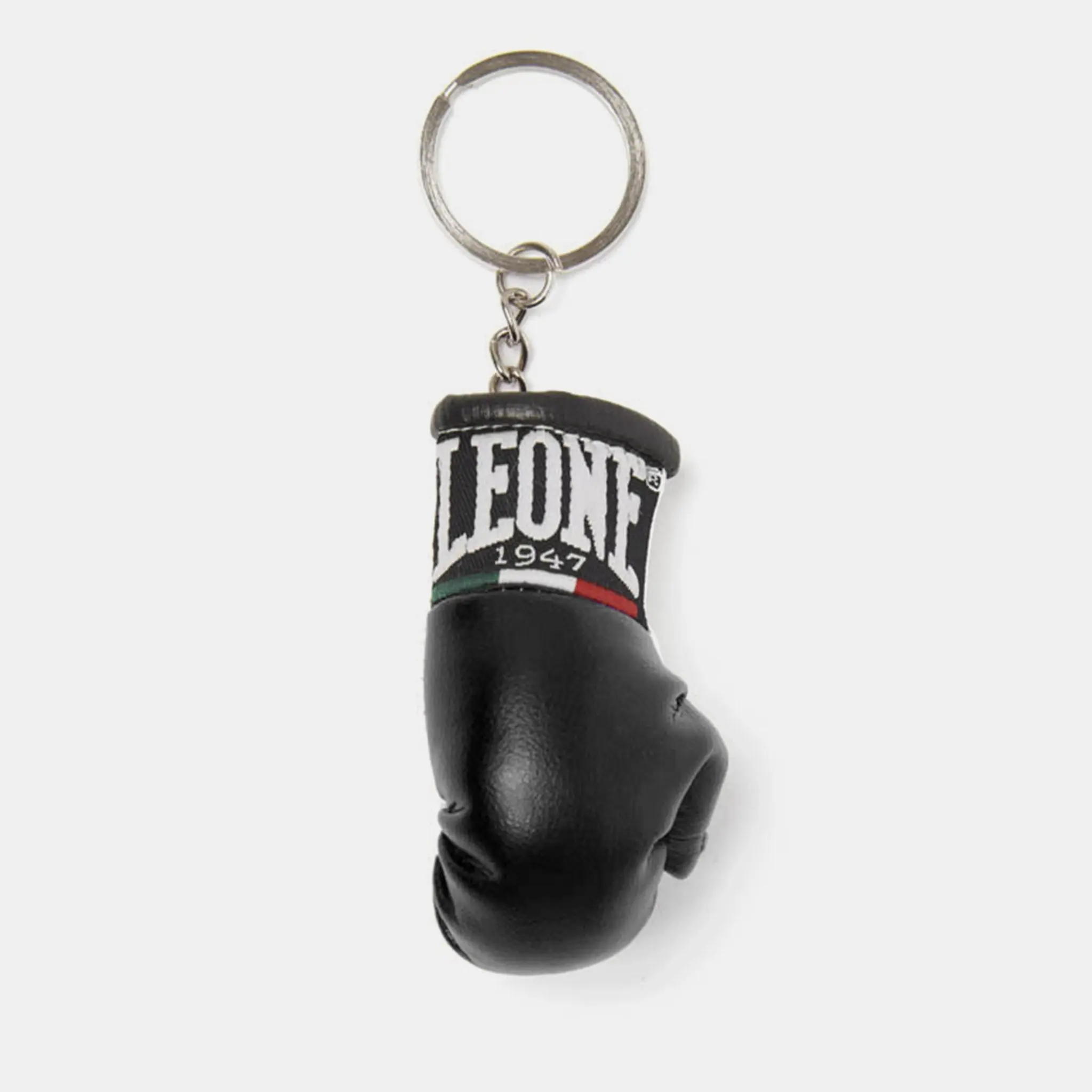 Leone - Keyring/Ключодържател / Черен - AC912 преден изглед