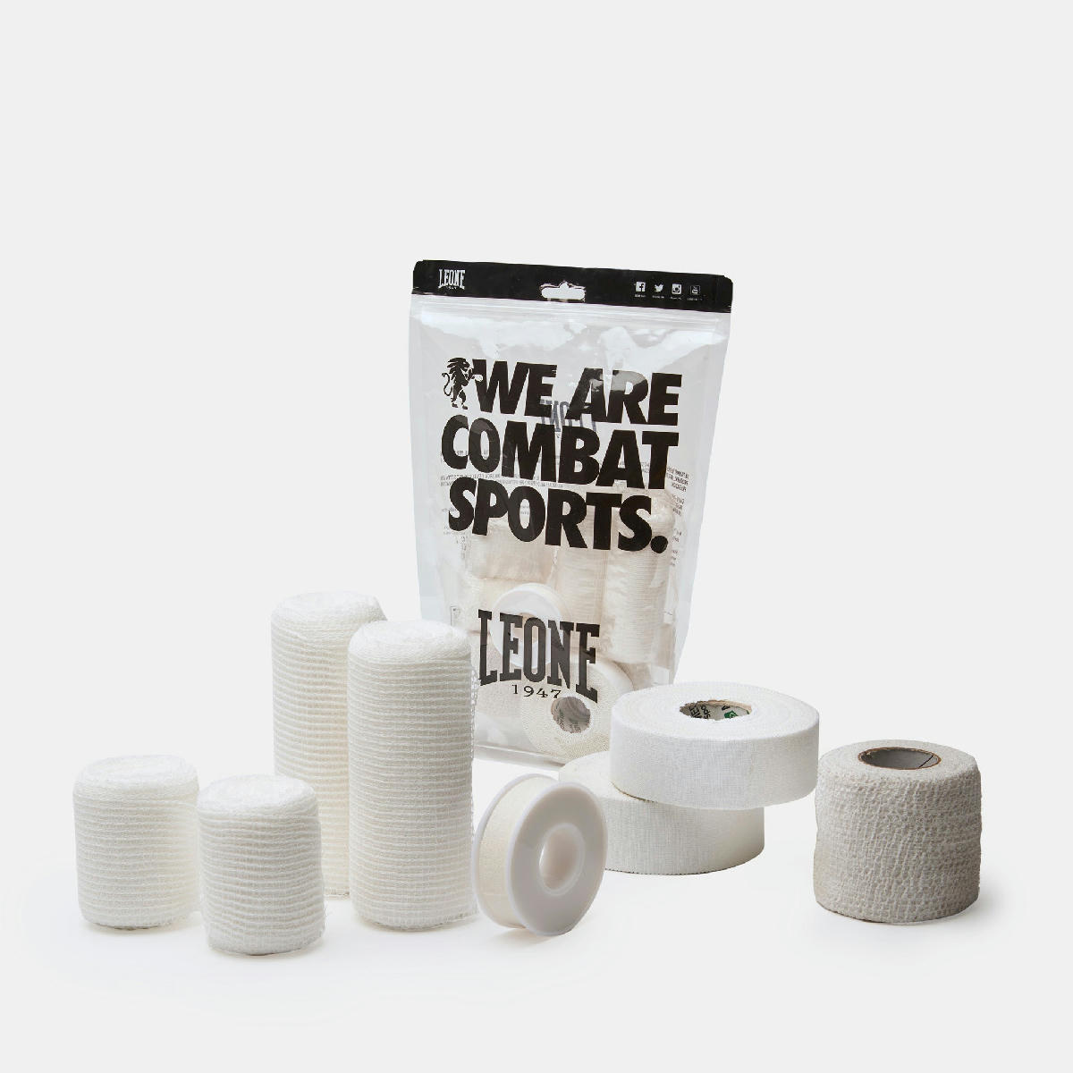 Leone 1947 Pro Wrapping Kit - White