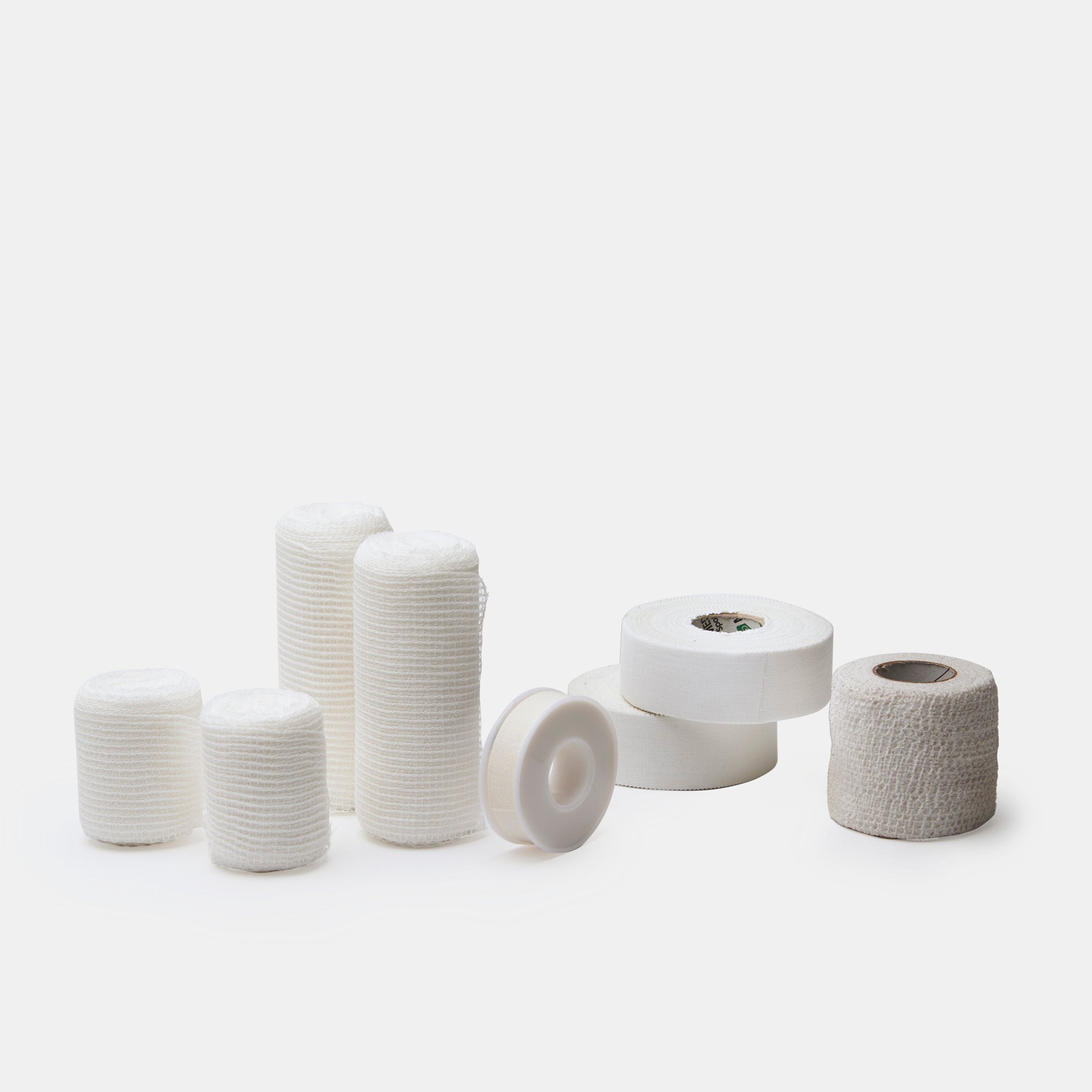 Leone 1947 Pro Wrapping Kit - White, продукти
