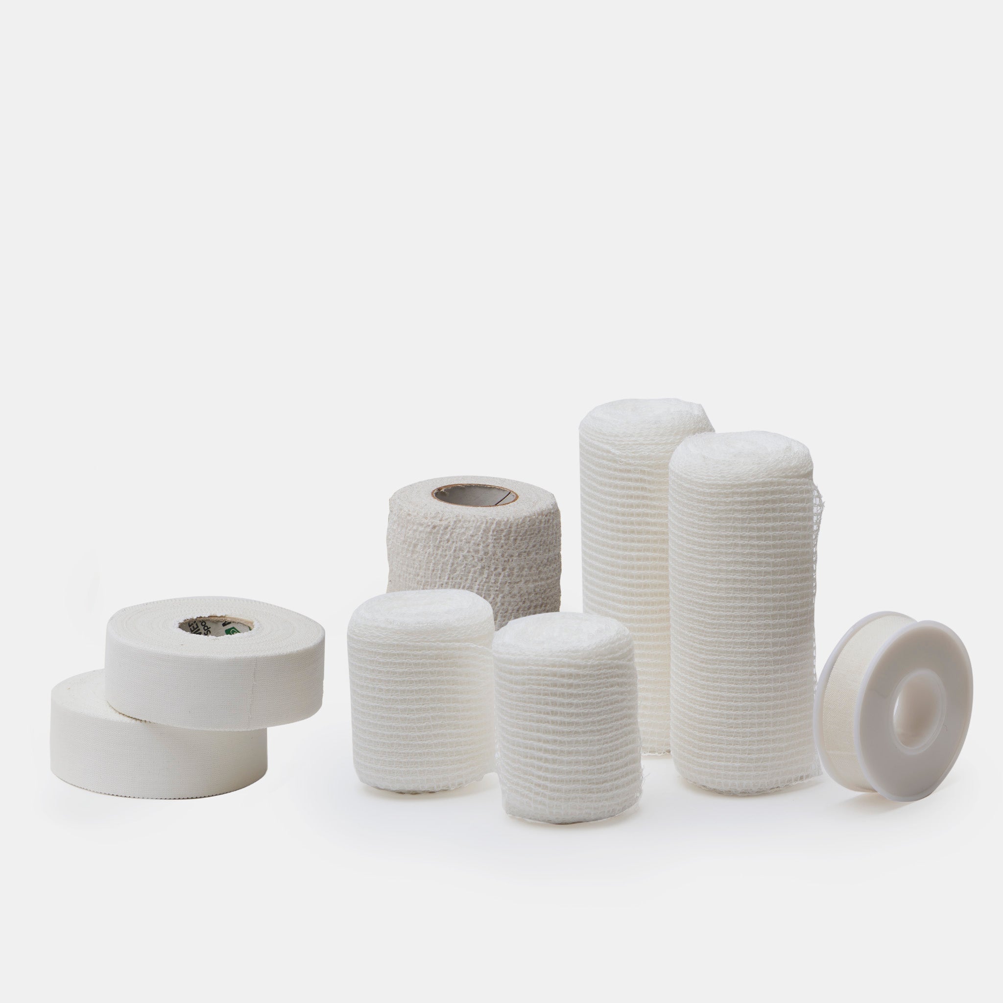 Leone 1947 Pro Wrapping Kit - White, различни продукти