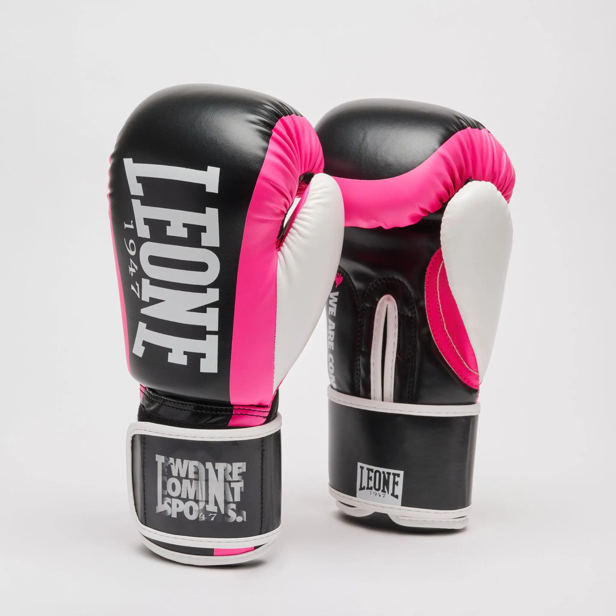 Leone 1947 - LOGO WACS BOXING GLOVES GN333 / WHITE