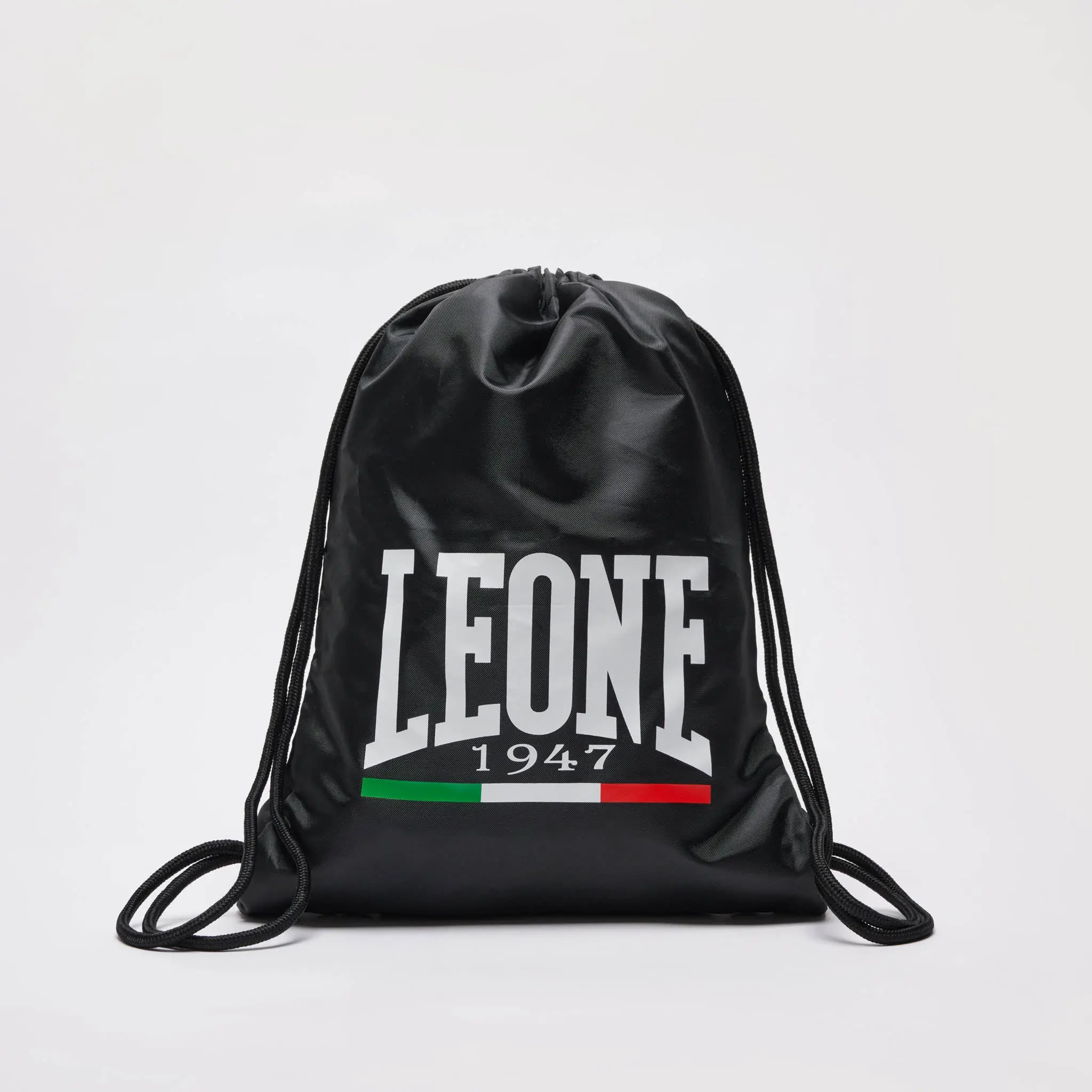 Leone - Мешка - GYMBAG - AC901 преден изглед с логото