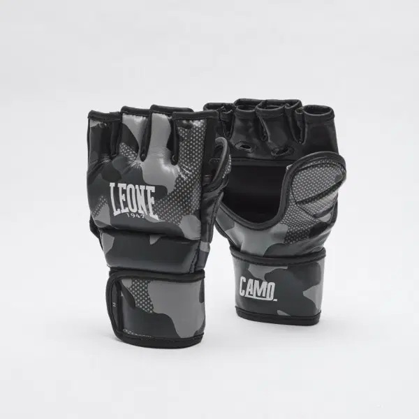 Leone 1947 - MMA GLOVES CAMO GP120 / Camo Grey