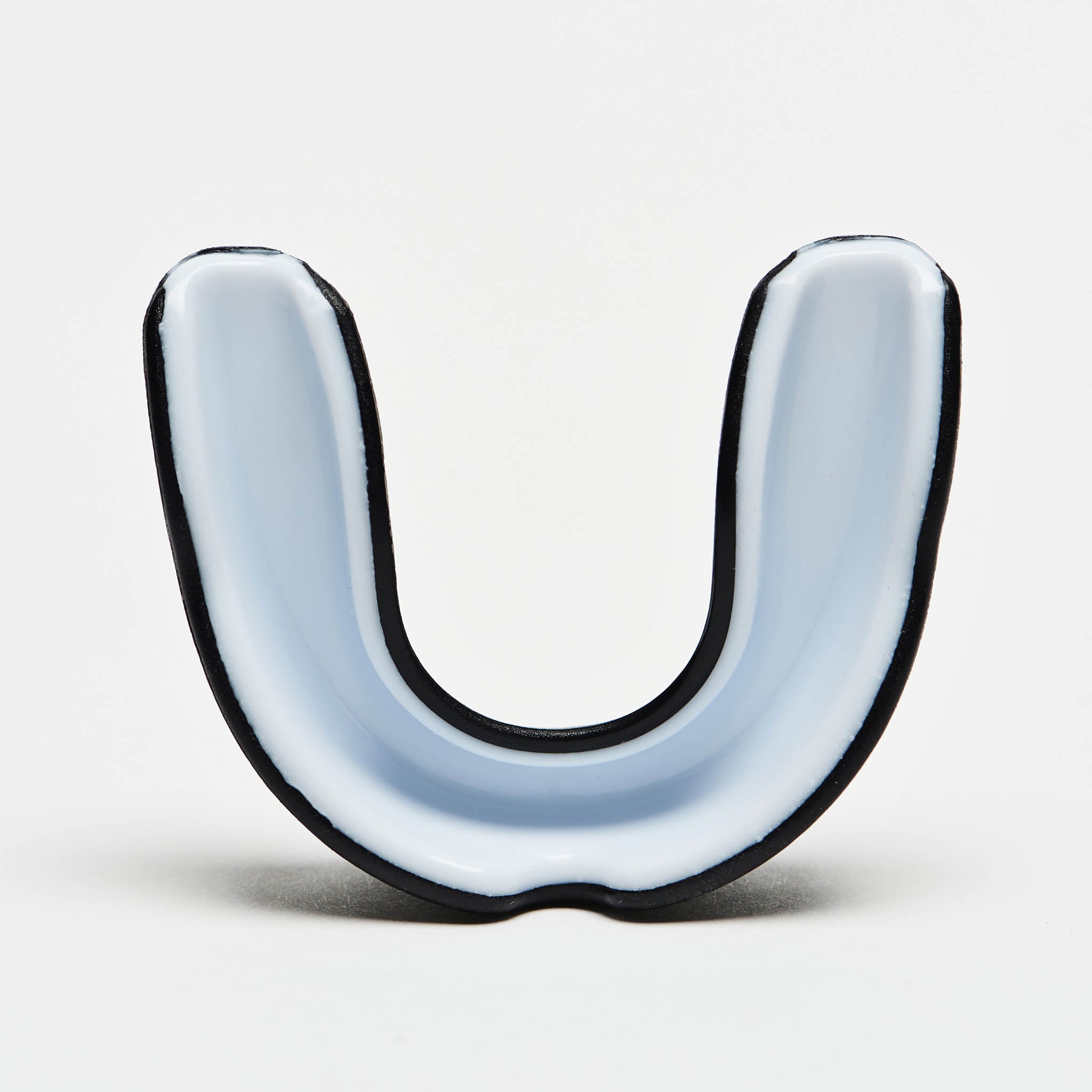 Leone 1947 Safe Guard Mouthguard - Black вътрешен изглед