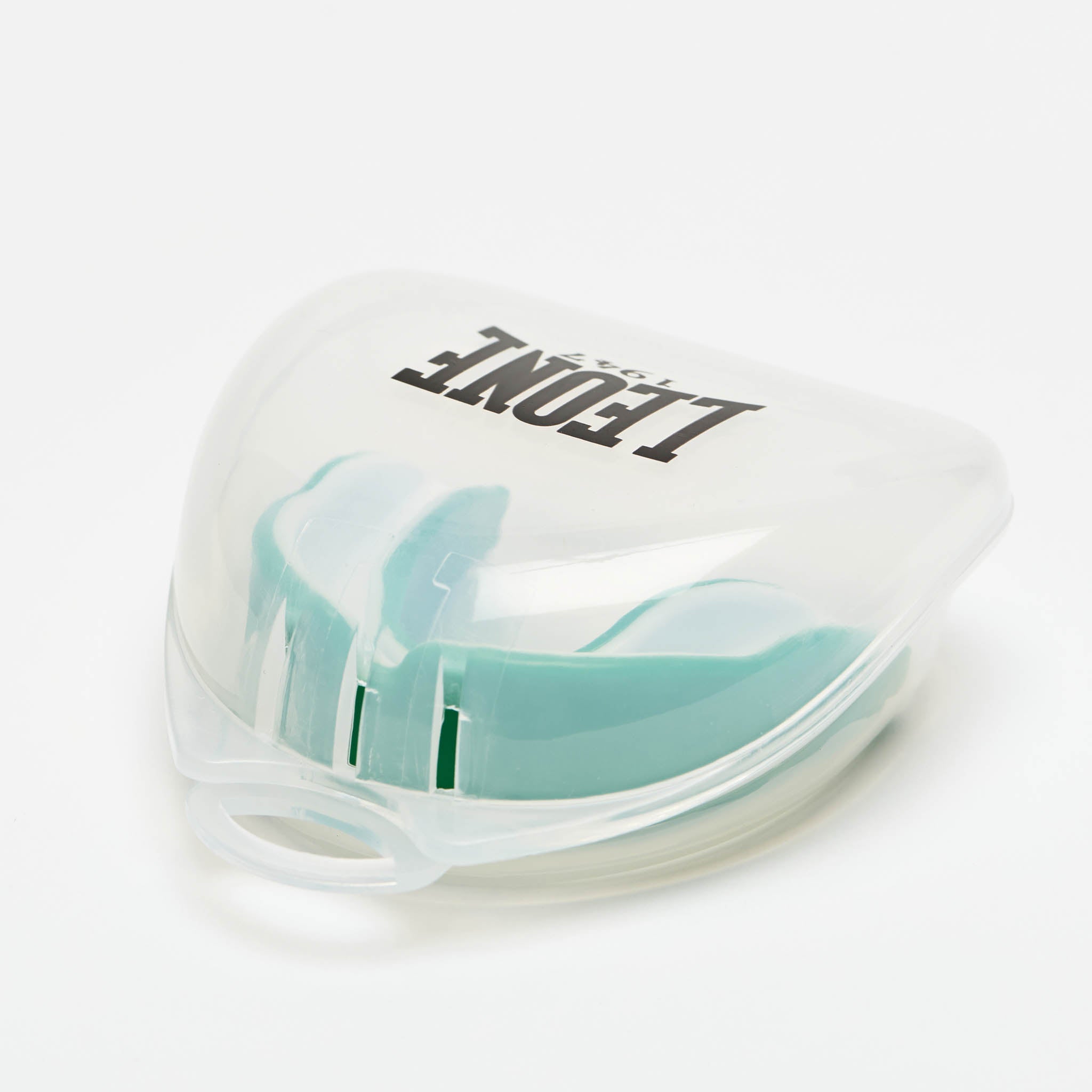 Leone 1947 Safe Guard Mouthguard - Green в кутия