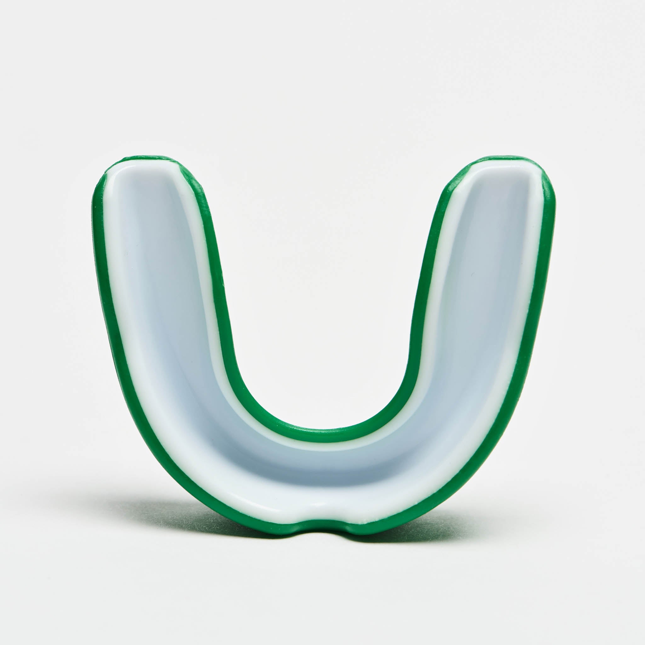 Leone 1947 Safe Guard Mouthguard - Green отгоре