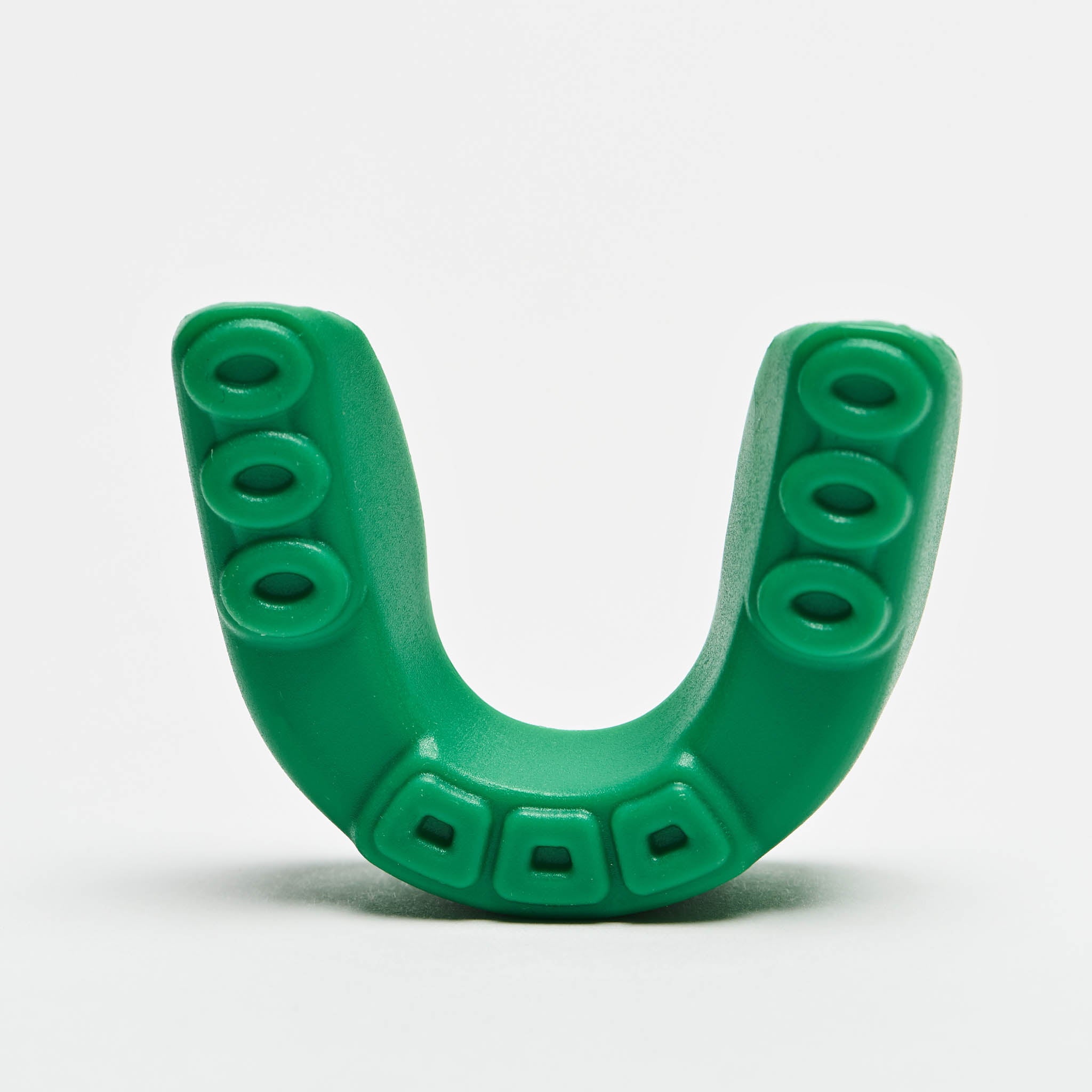 Leone 1947 Safe Guard Mouthguard - Green с детайли
