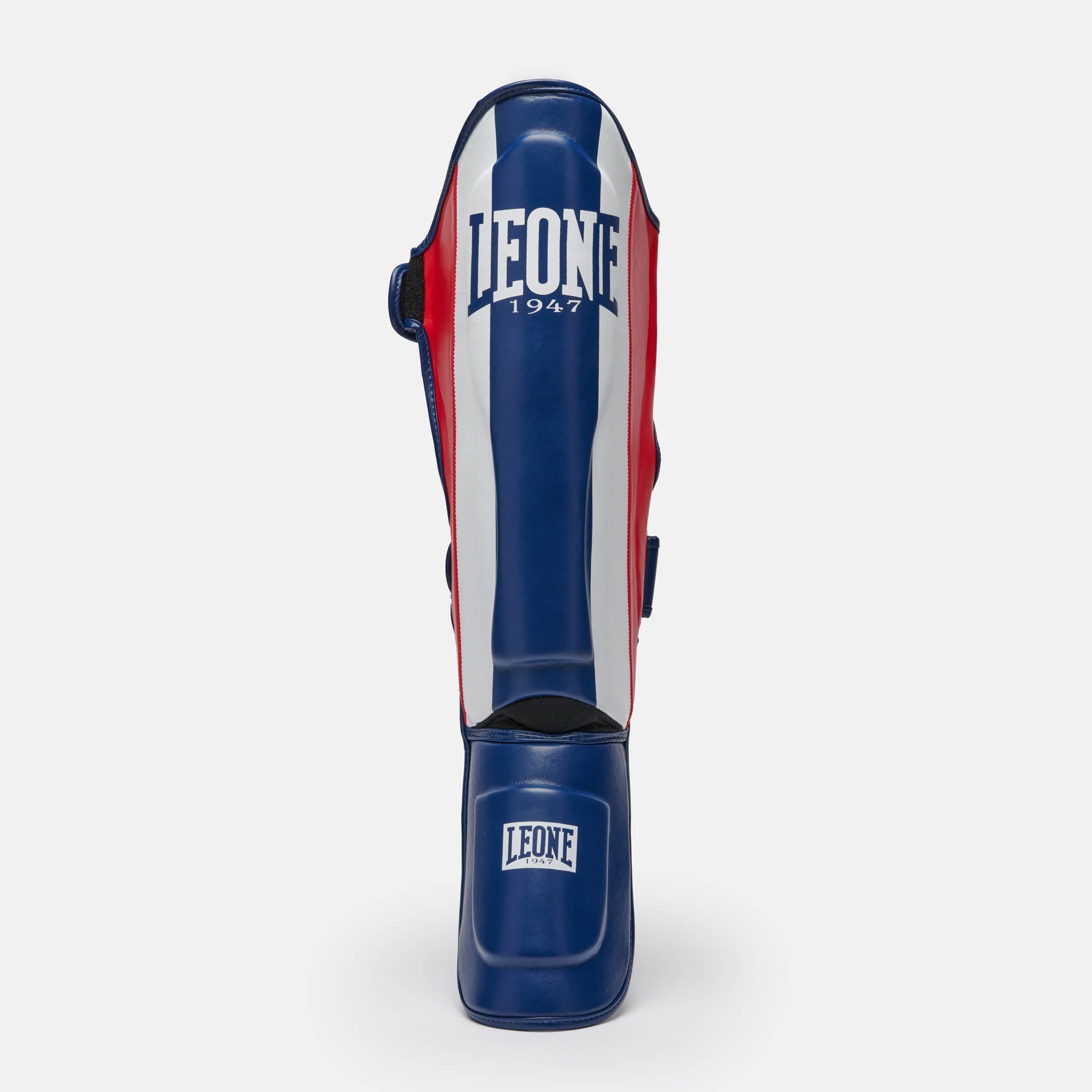 Leone 1947 Color Block Shin Guards - Blue детайл