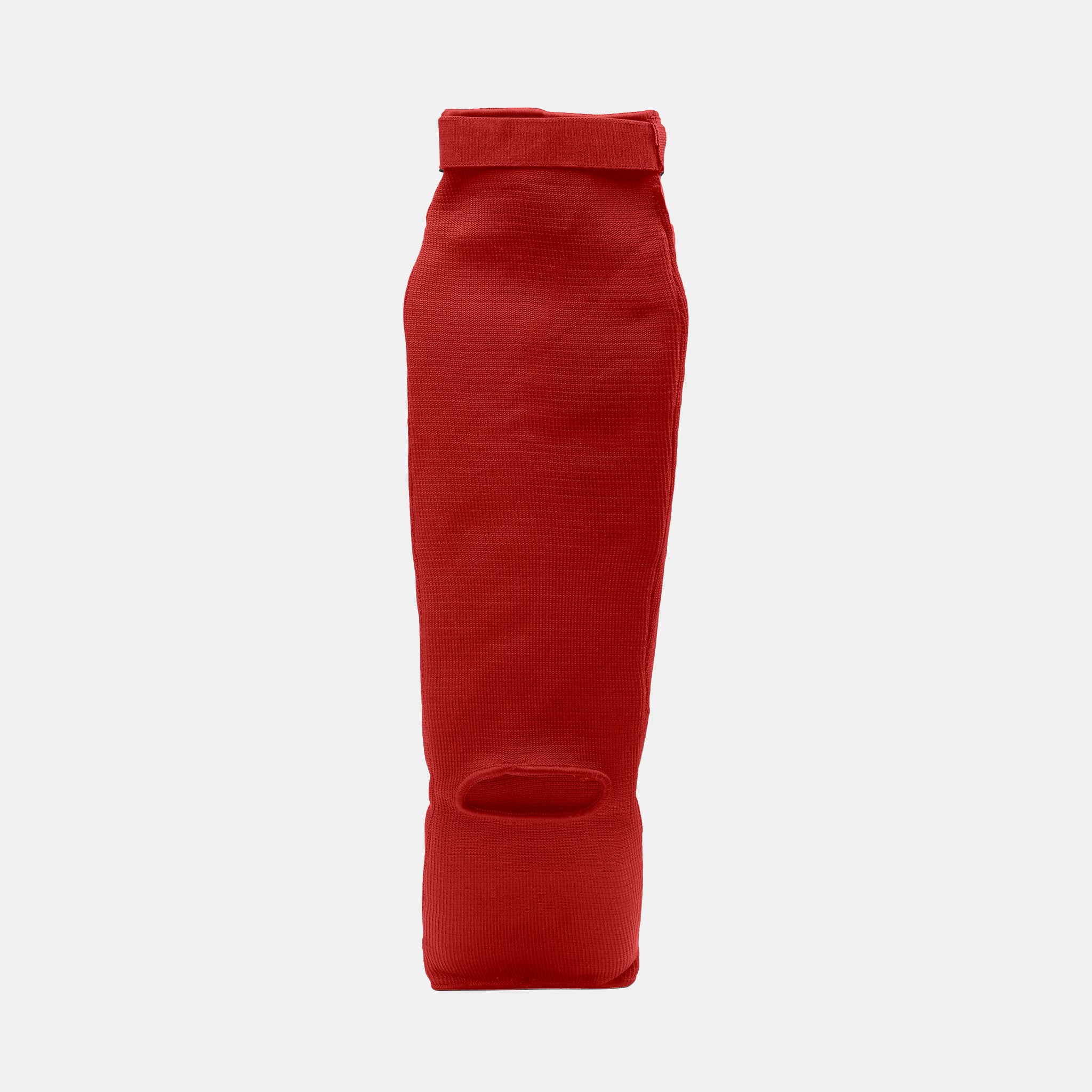 Leone 1947 Defender Shin Guards - Red заден изглед