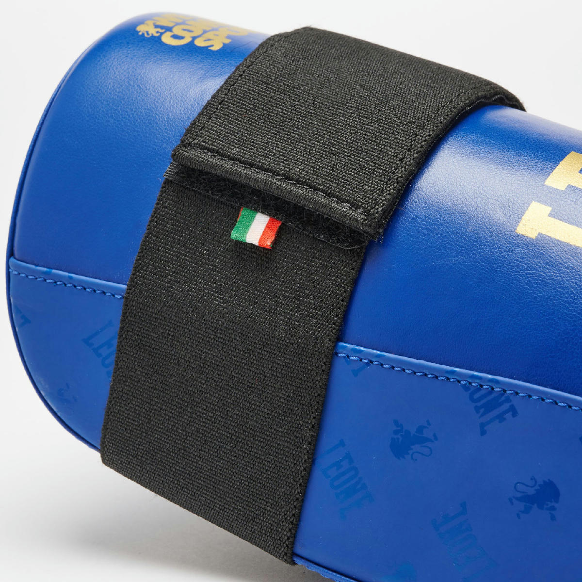 Leone 1947 DNA Shin Guards PT188 - Blue