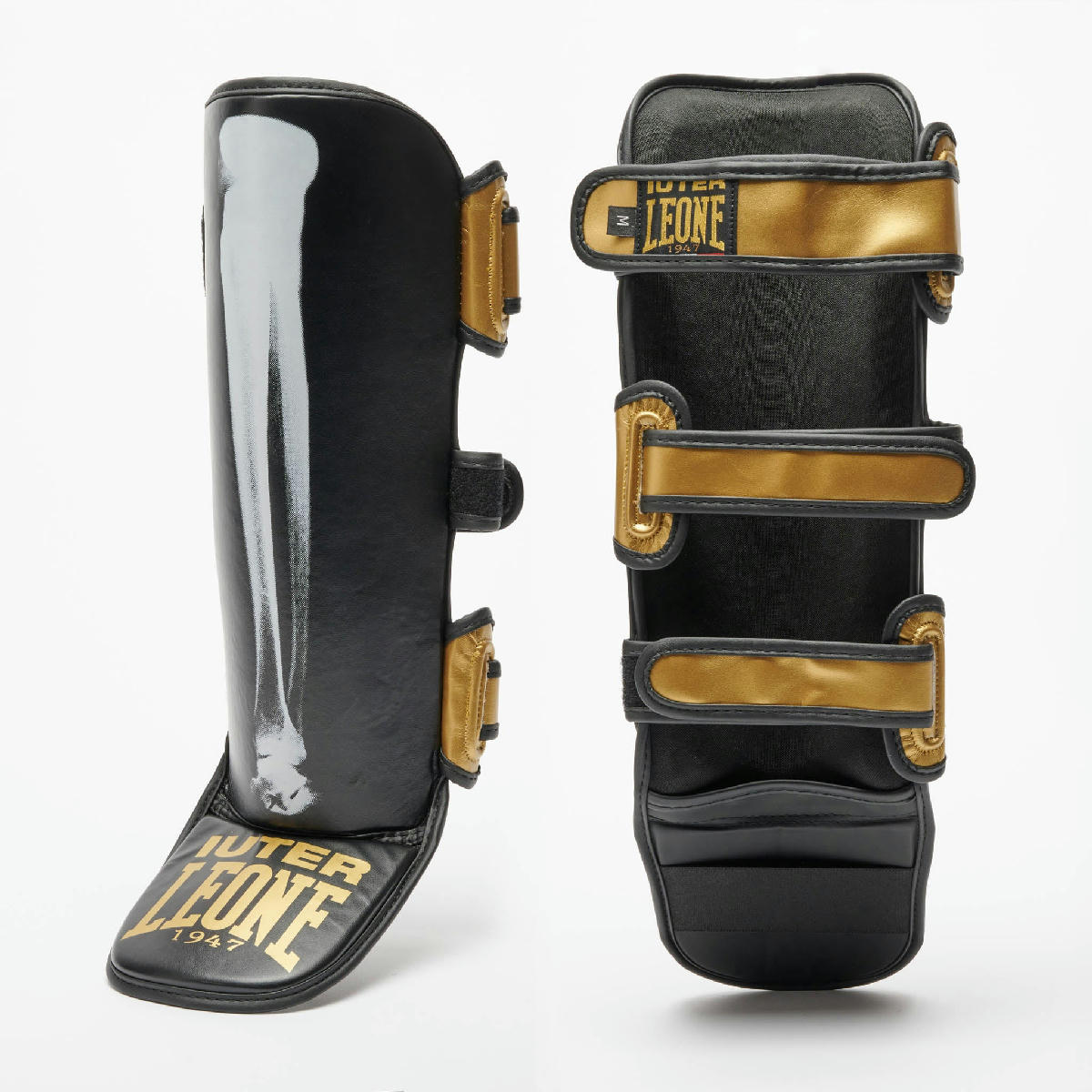 Leone 1947 Leone x Iuter Shin Guards преден изглед