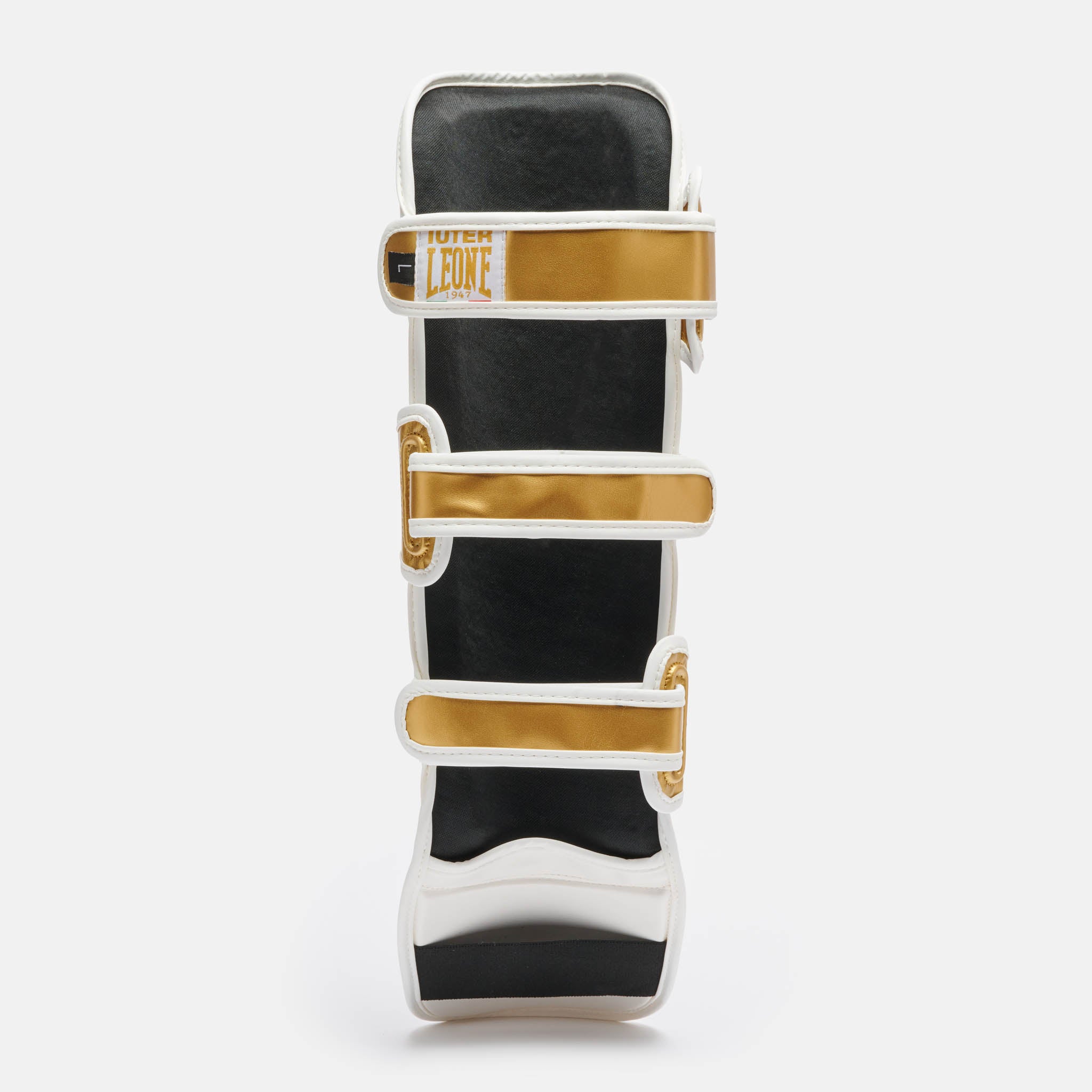 Leone 1947 Leone x Iuter Shin Guards - White задна част