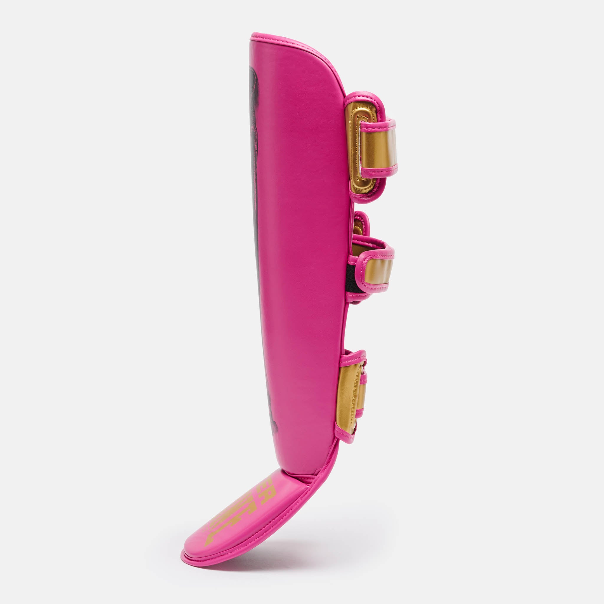 Leone 1947 Leone x Iuter Shin Guards - Fuchsia страничен изглед
