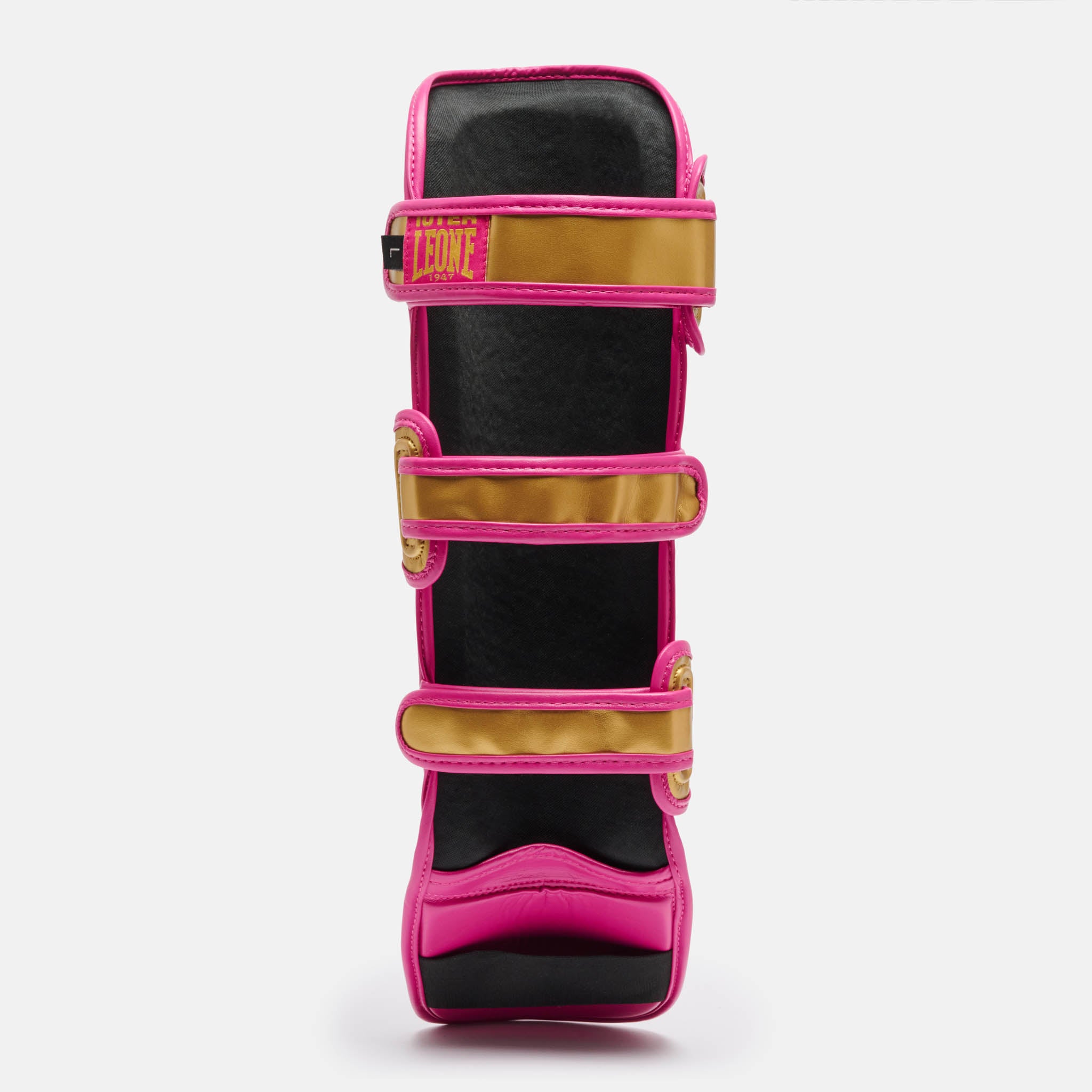 Leone 1947 Leone x Iuter Shin Guards - Fuchsia заден изглед