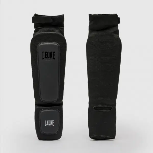 Leone 1947 - Протектори за крака -  BLACK EDITION SHINGUARDS PT124 - Black