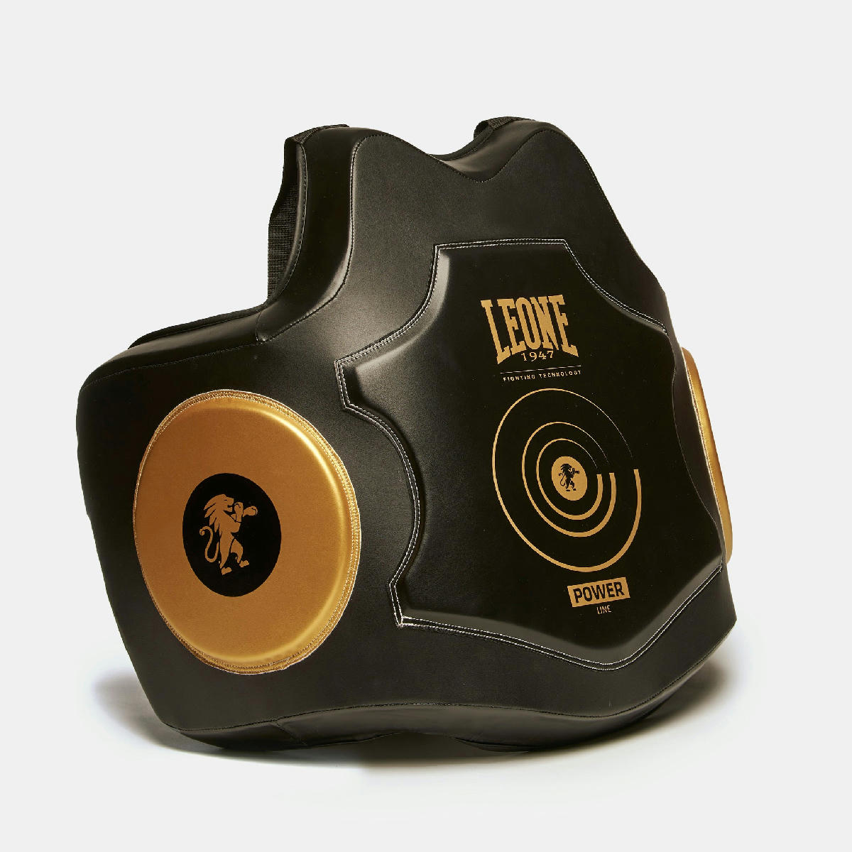 Leone 1947 Power Line Body Protector - Black