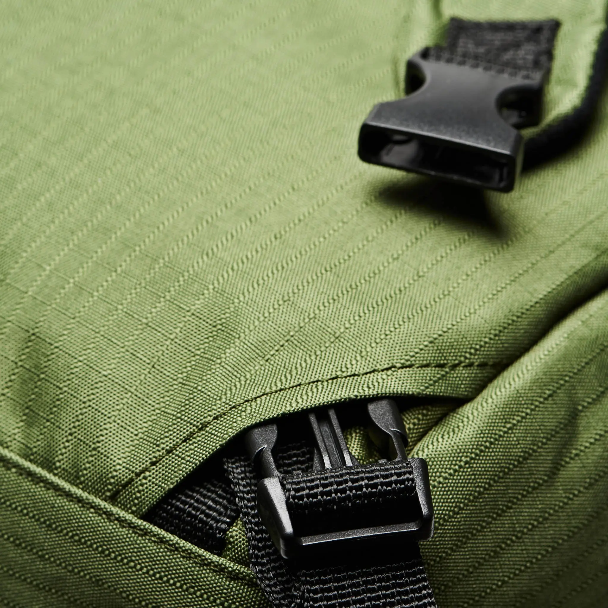 Leone - Сак/Раница - Back pack Bag AC908 - Green, лого
