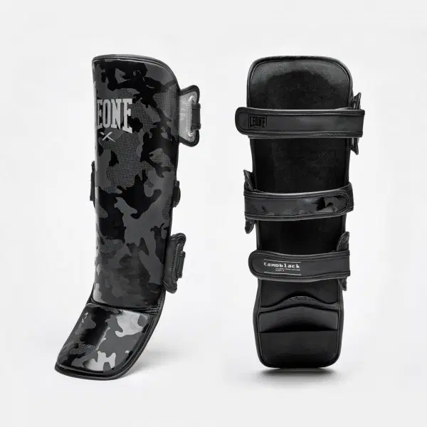 Leone 1947 - SHINGUARD CAMO BLACK / PT157
