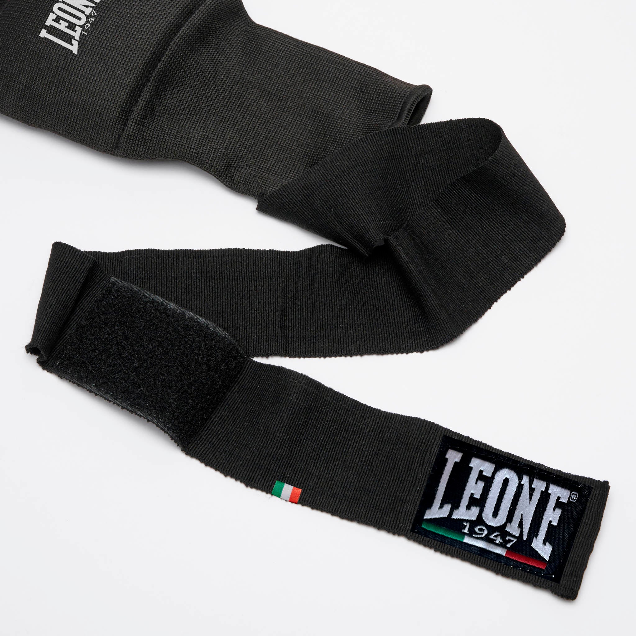 Leone 1947 Gel Inner Gloves - Black отделна ръкавица със отворени пръсти