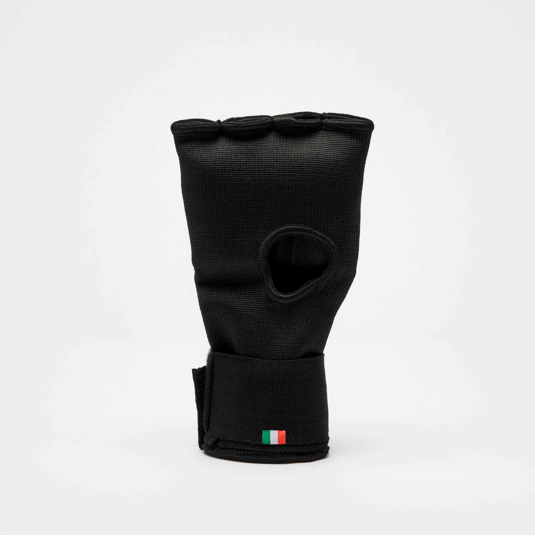 Leone 1947 Gel Inner Gloves - Black опаковката на ръкавицата