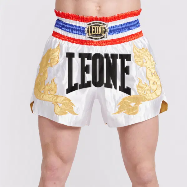 Leone 1947 - THAI SHORTS THAI STILE - Муай Тай Шорти - AB967