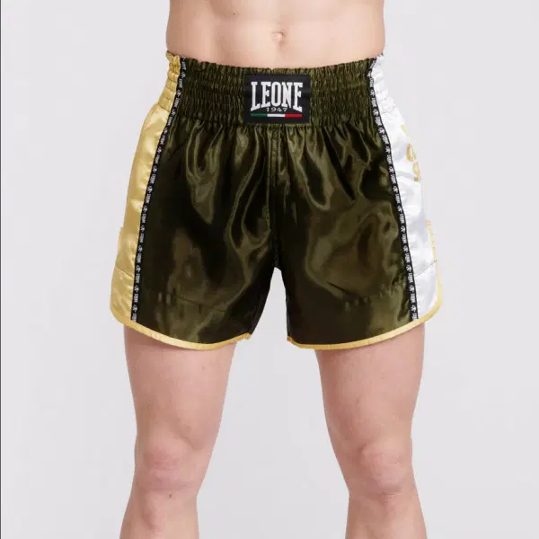 Leone 1947 - TRAINING THAI SHORTS - Муай Тай Шорти - AB760
