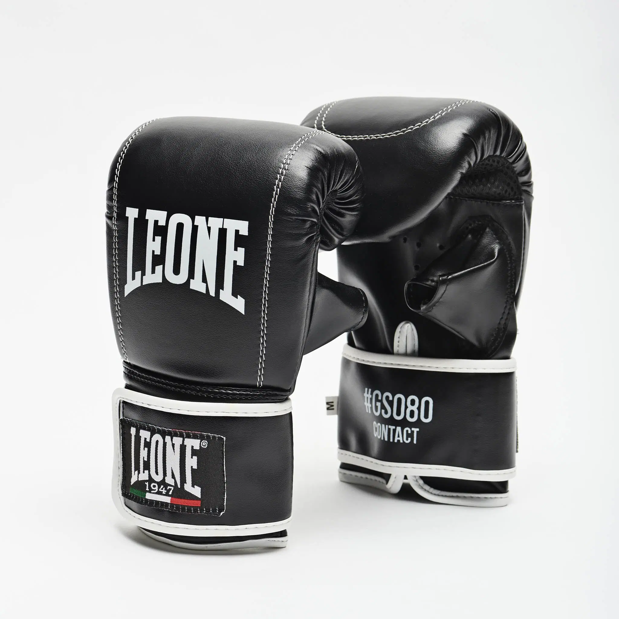Leone - Уредни ръкавици - CONTACT BAG GLOVES / GS080 преден изглед