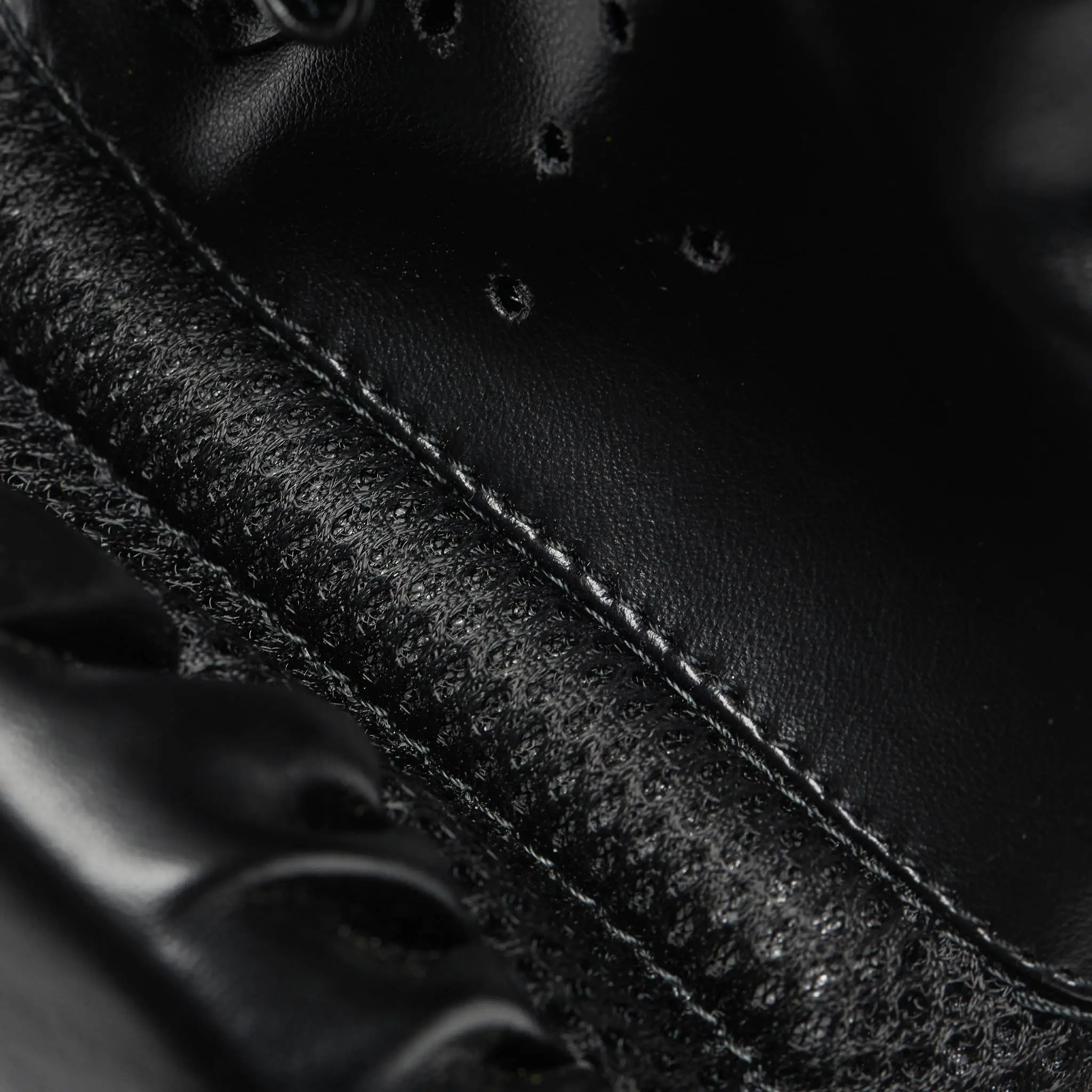 Leone - Уредни ръкавици - CONTACT BAG GLOVES / GS080 близък план на текстурата