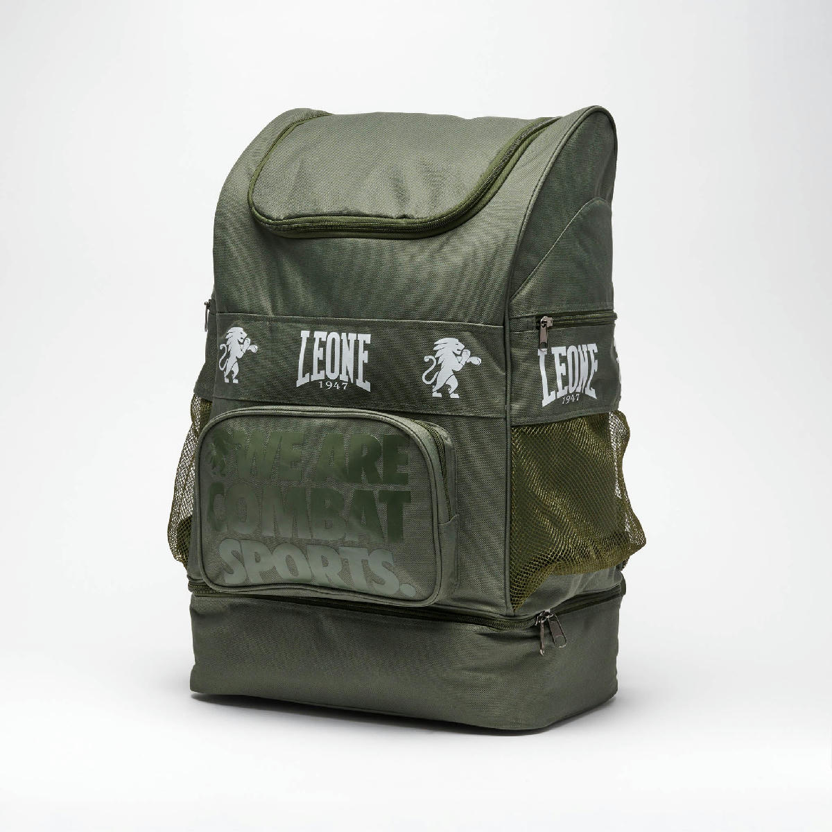 Leone 1947 Ambassador Backpack - Green